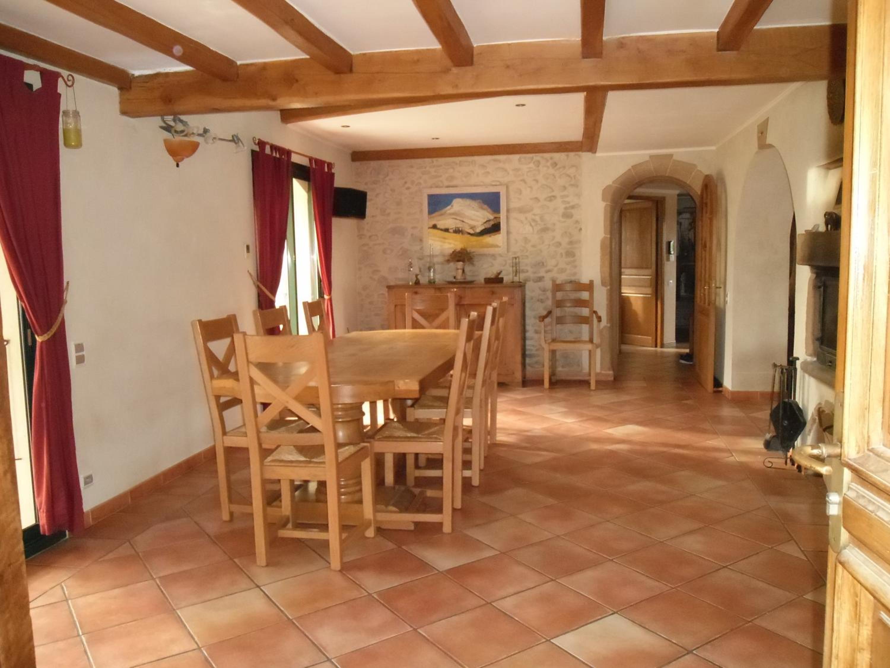 Maison de Campagne view 5