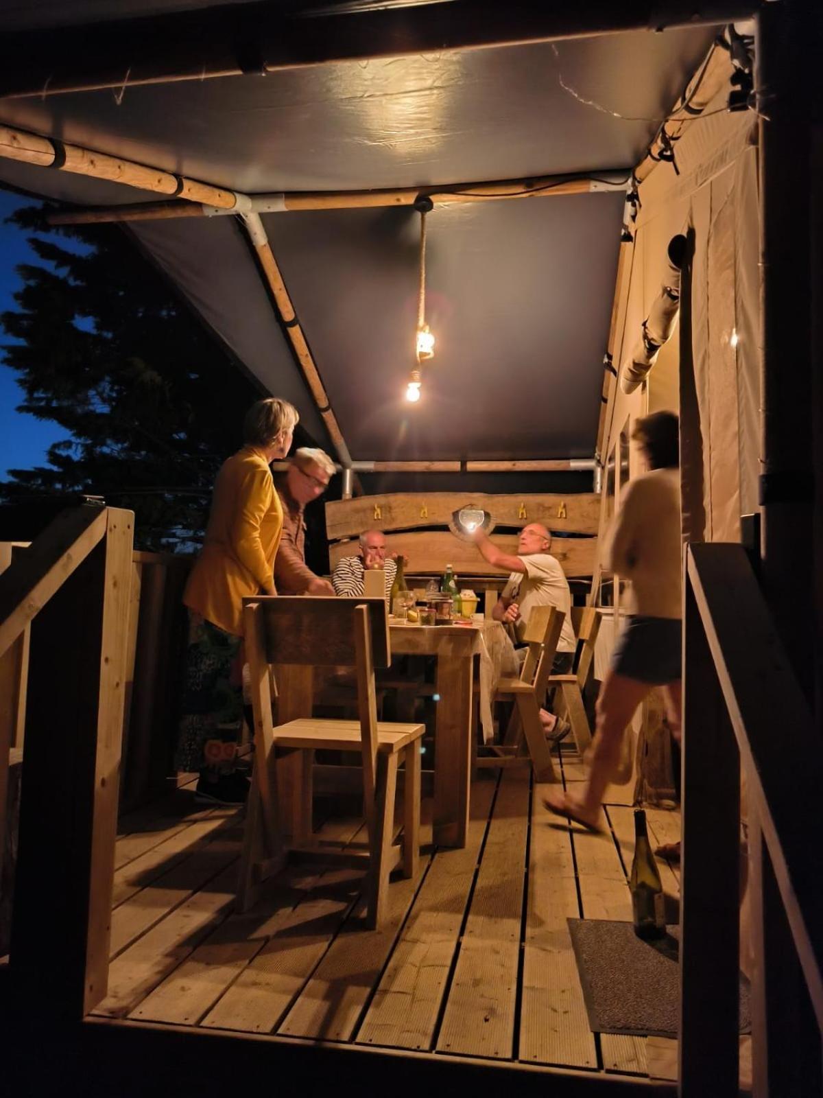 Camping Paradis le Moulin des Oies