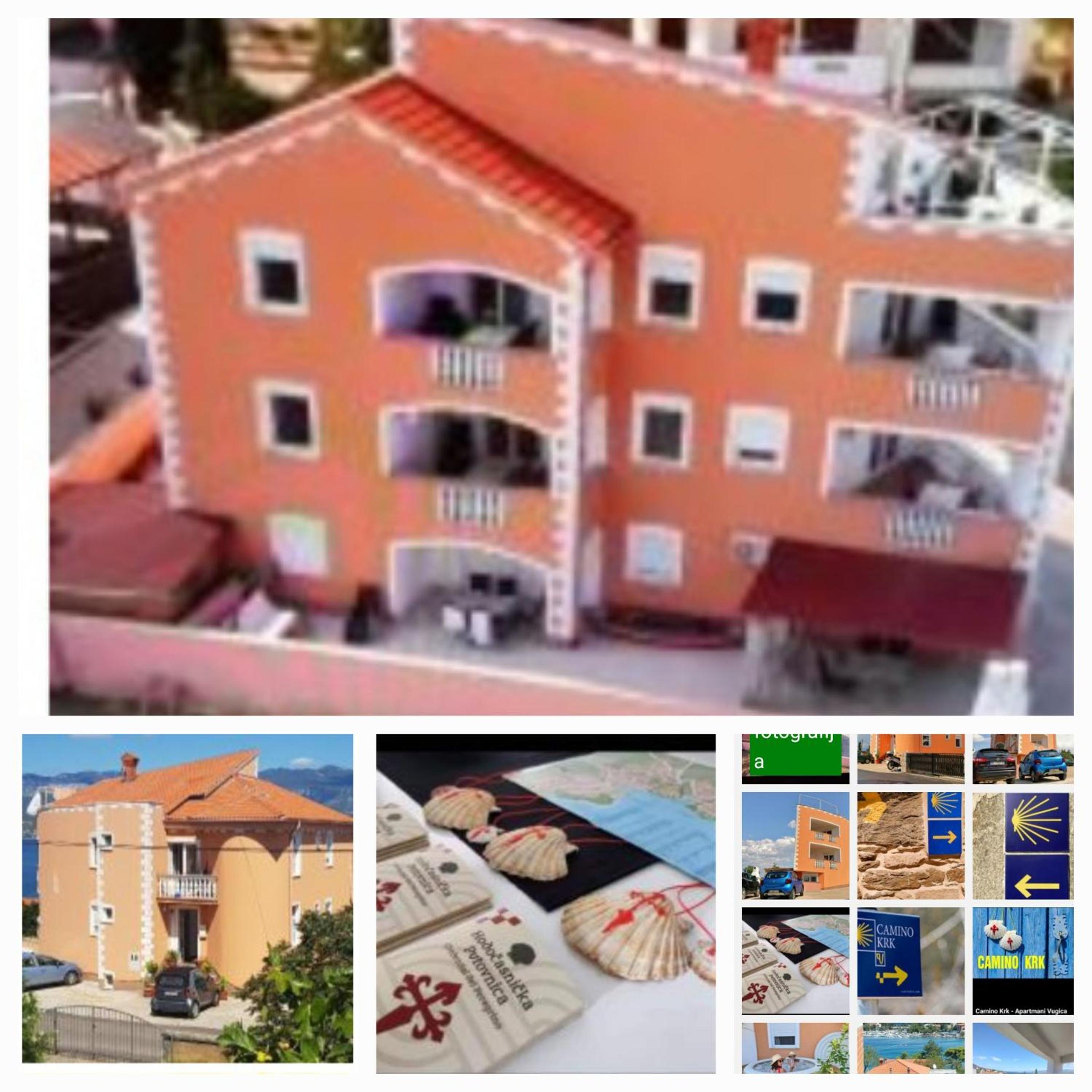 Apartments Vugica Šilo