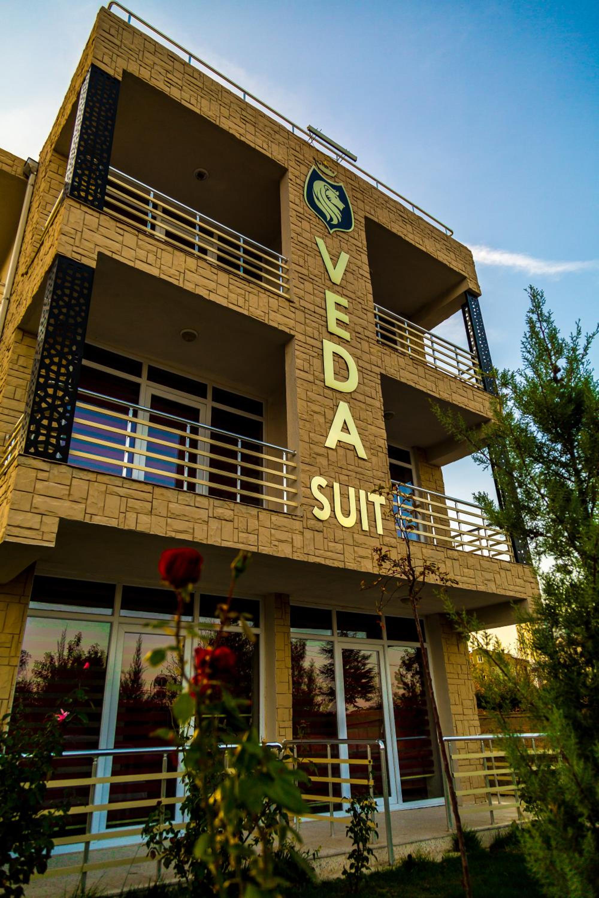 hotel building