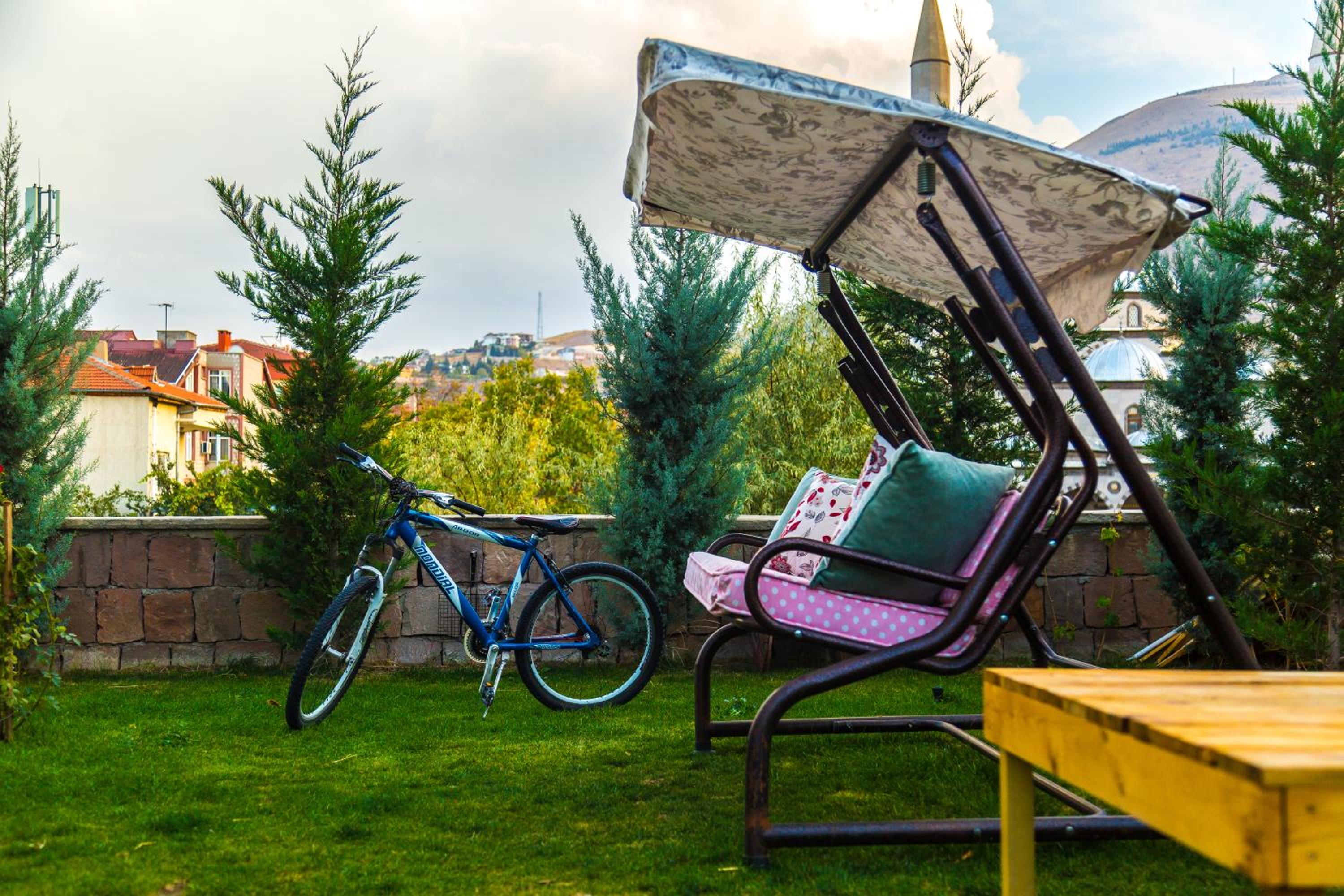 children's play area