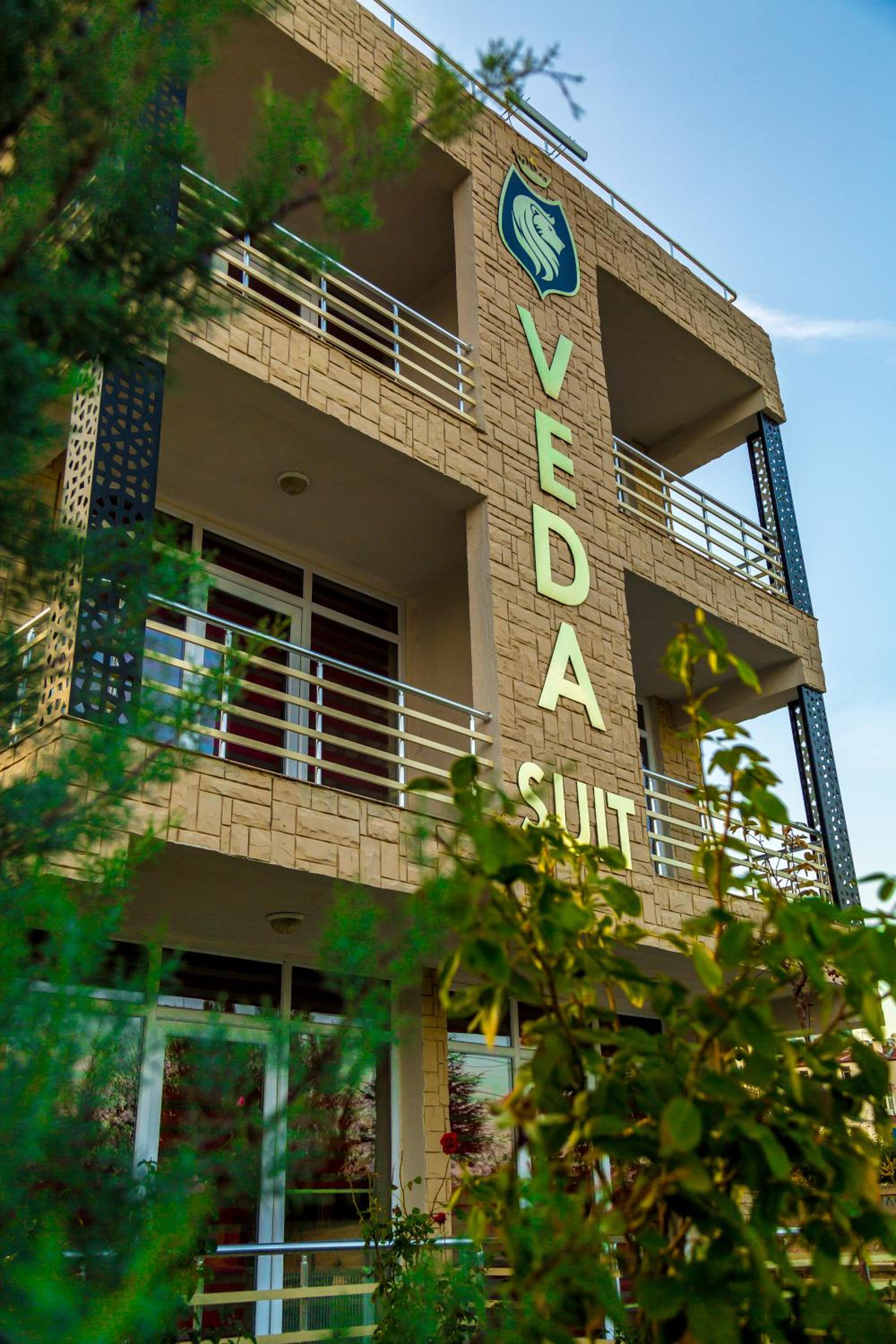 hotel building