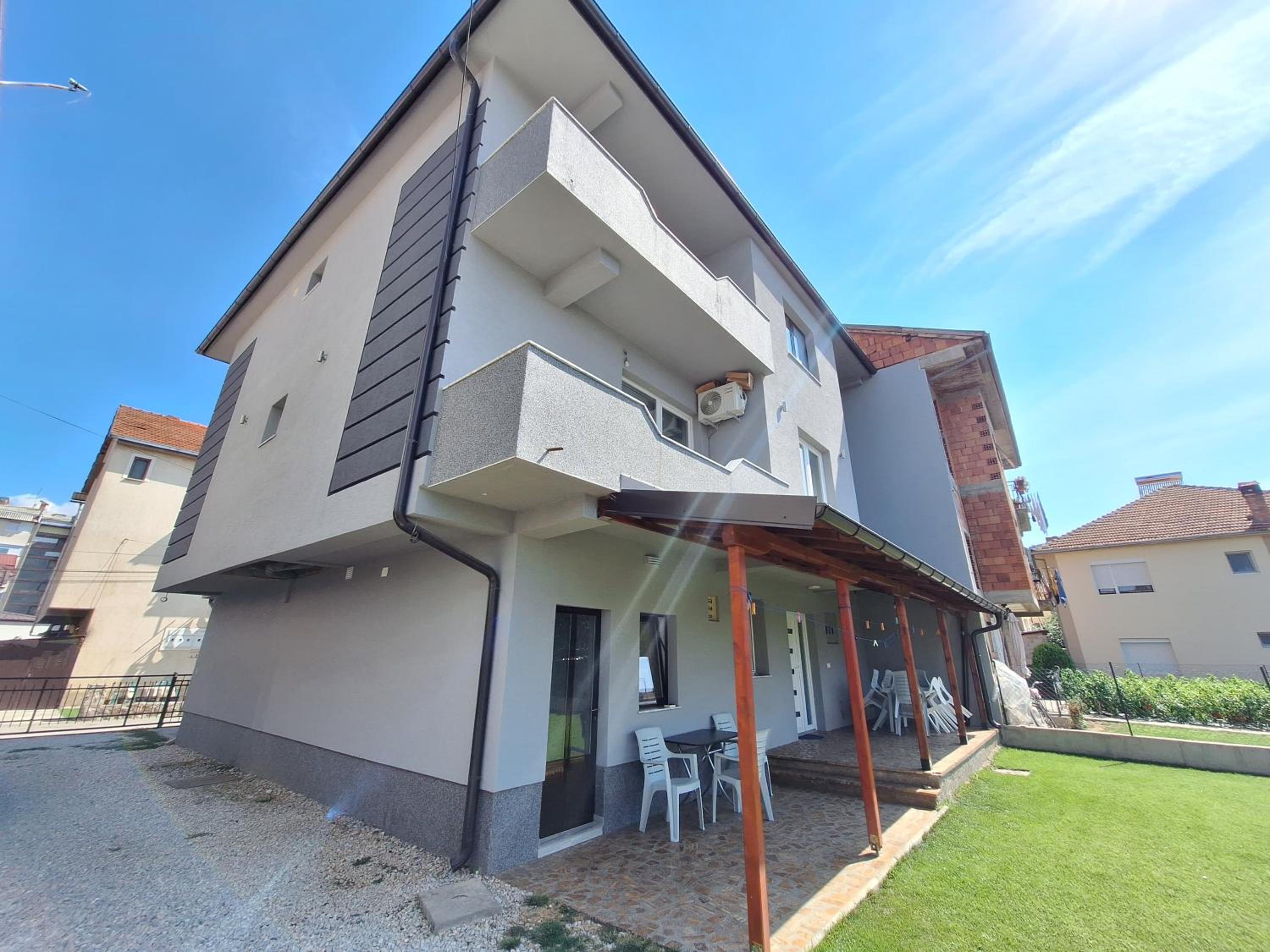 Studio Apartments Oleg Ohrid
