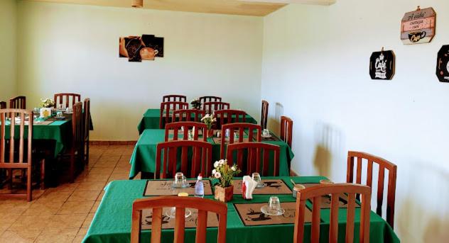 restaurant