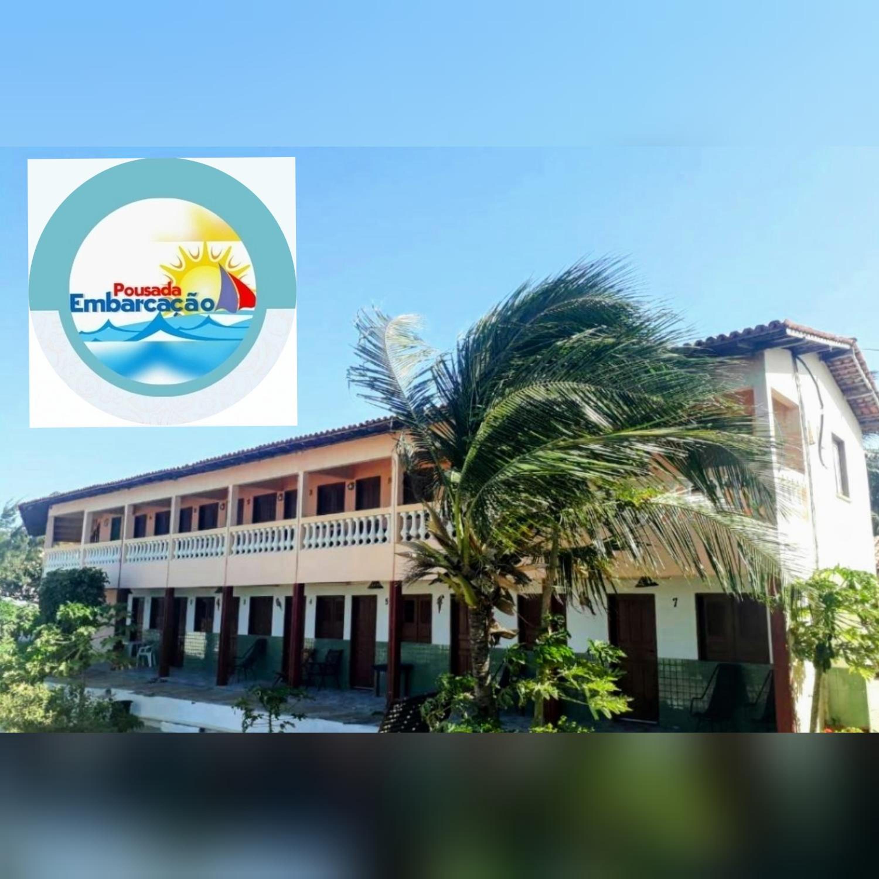 hotel building
