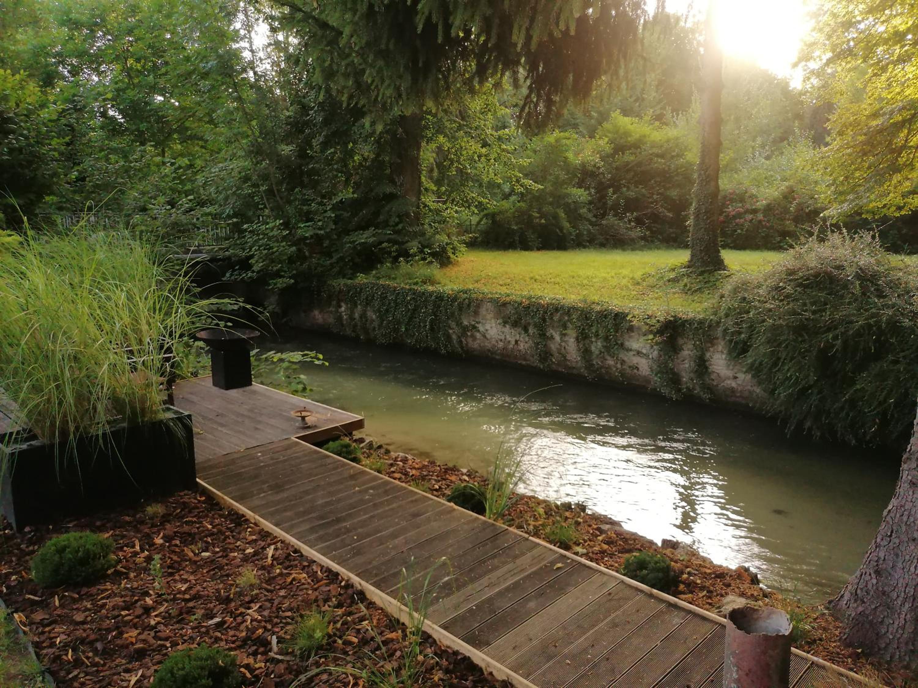 Pavillon C.R view 3