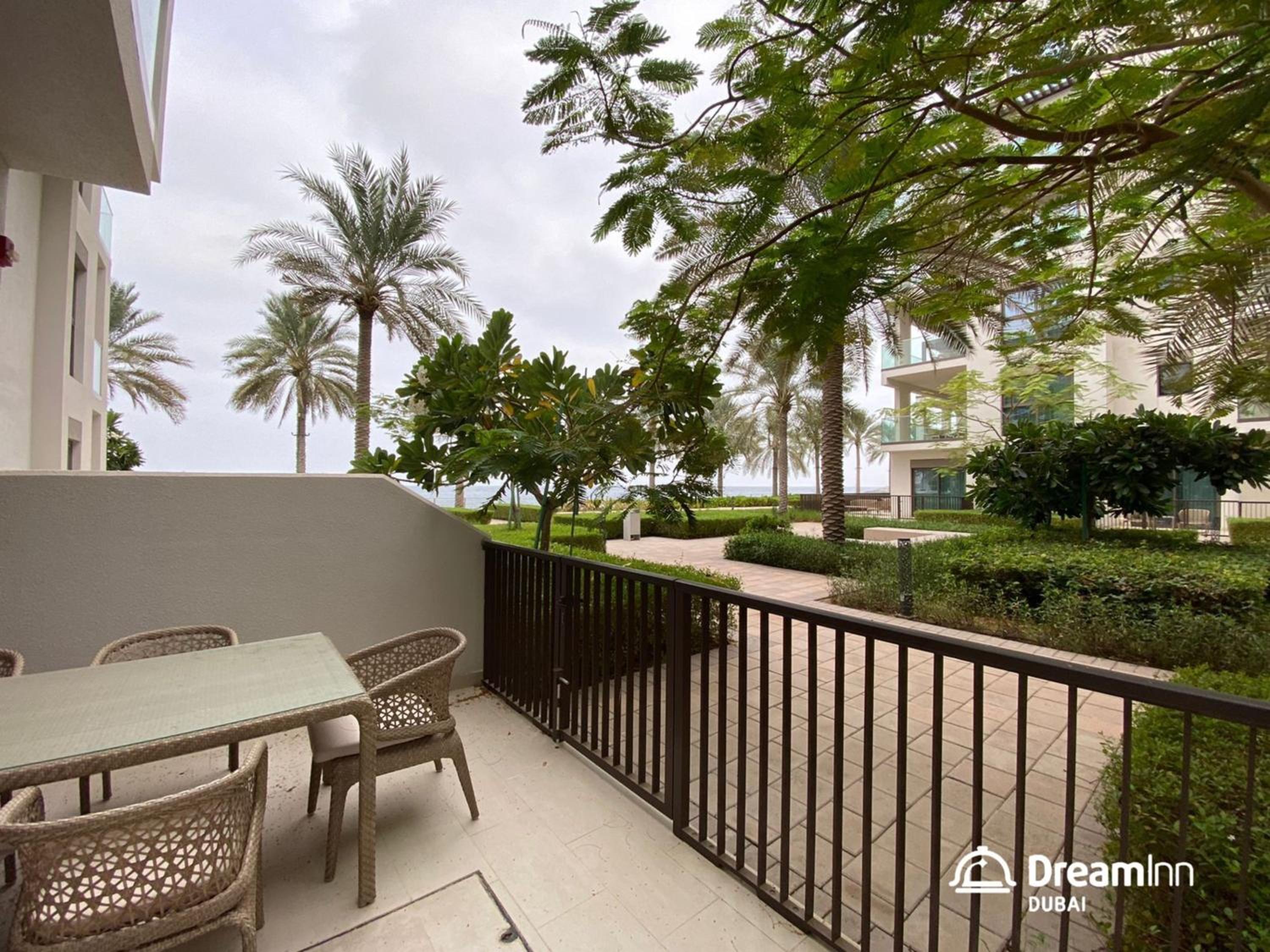 Dream Inn Apartments - Address Beach Residence Fujairah