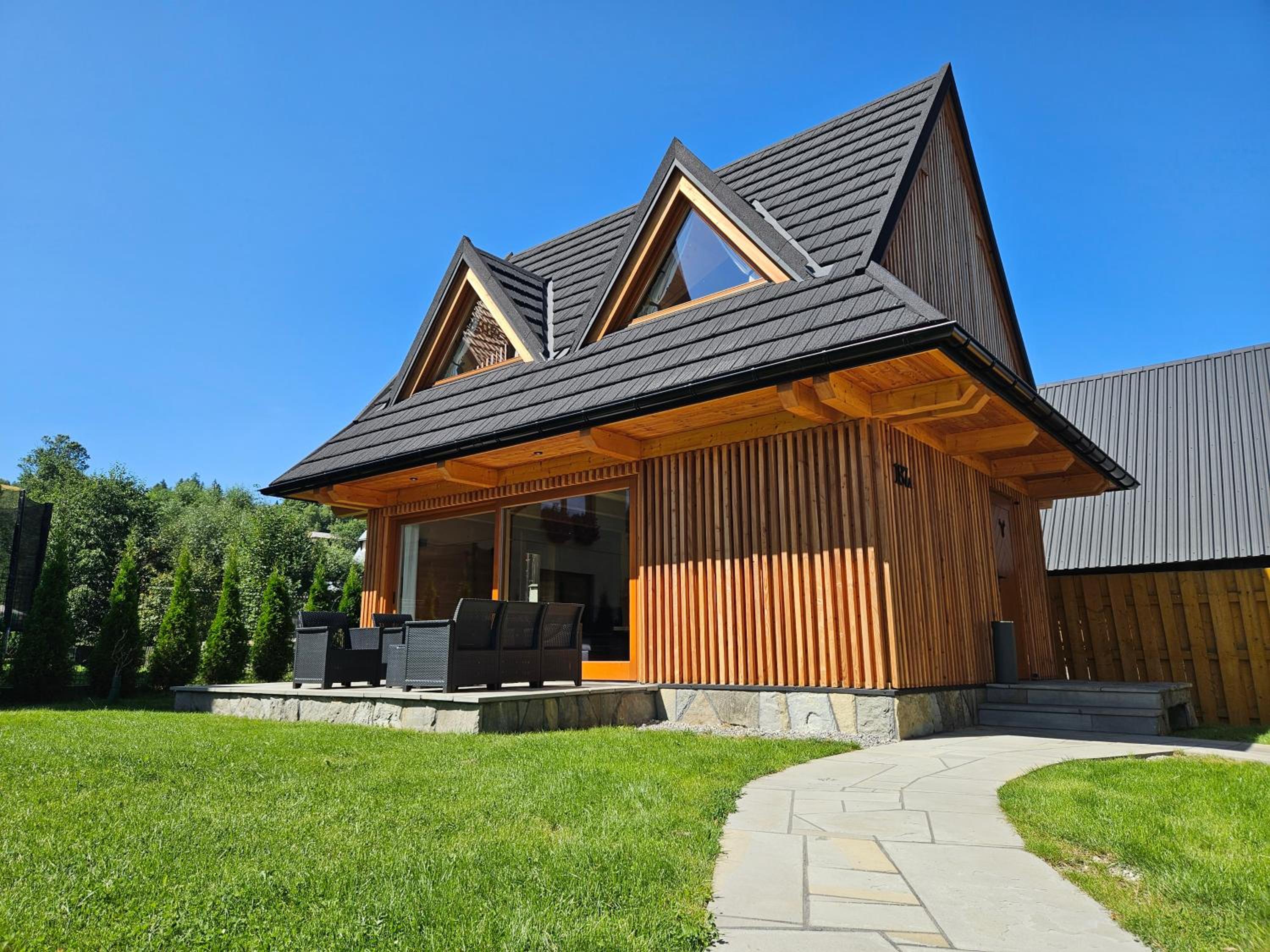 Górska Baja Premium House view 4