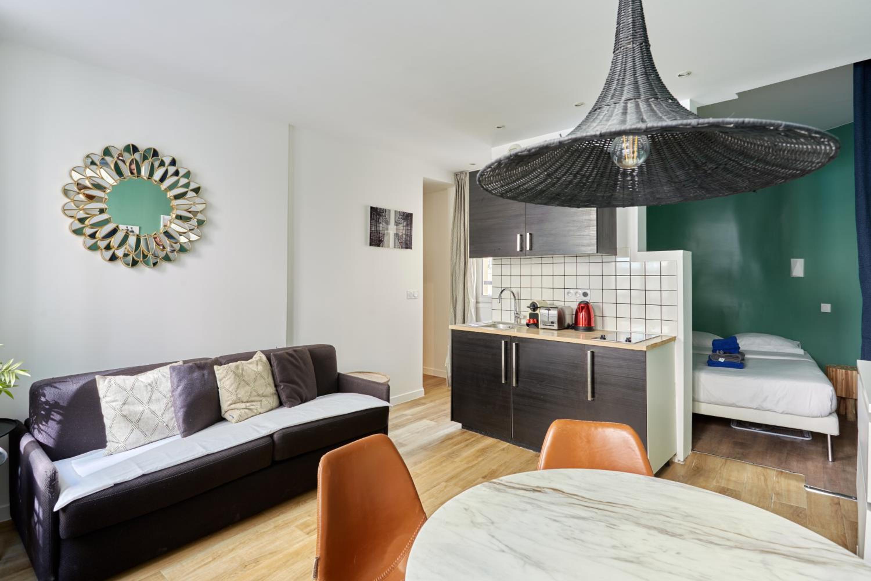 Rent a Room - Residence Meslay