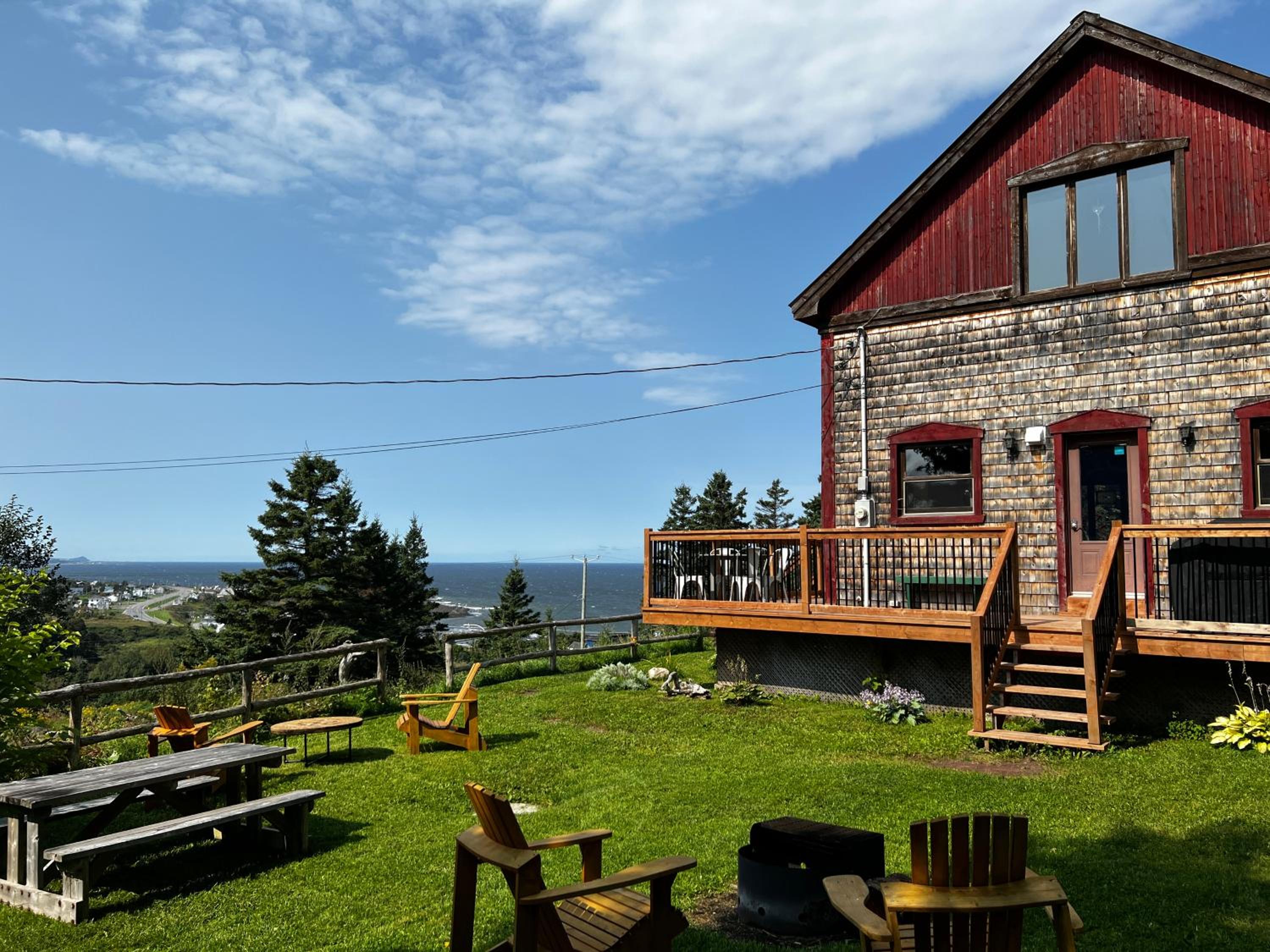 Chalet Epicea view 2