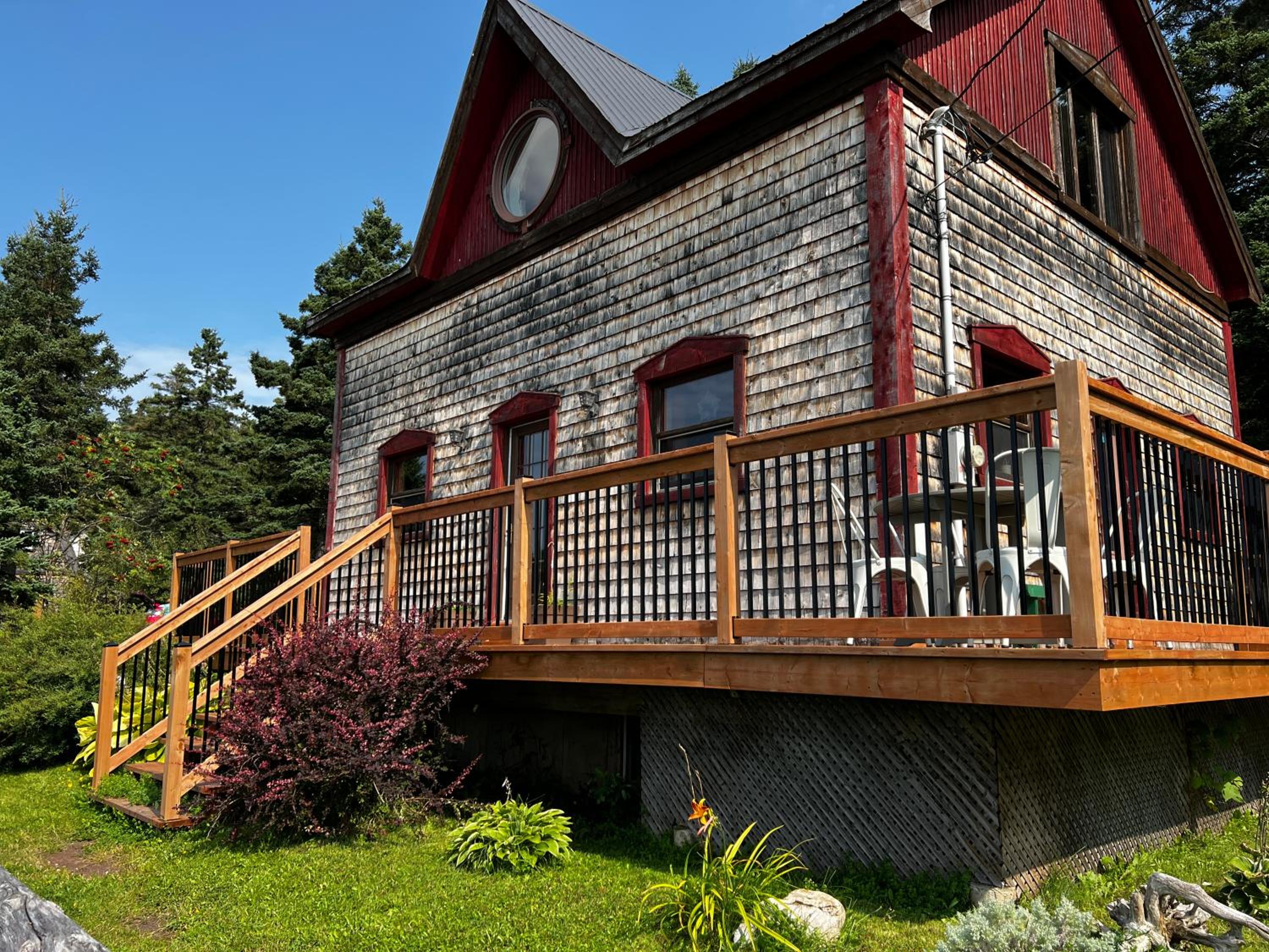 Chalet Epicea view 4