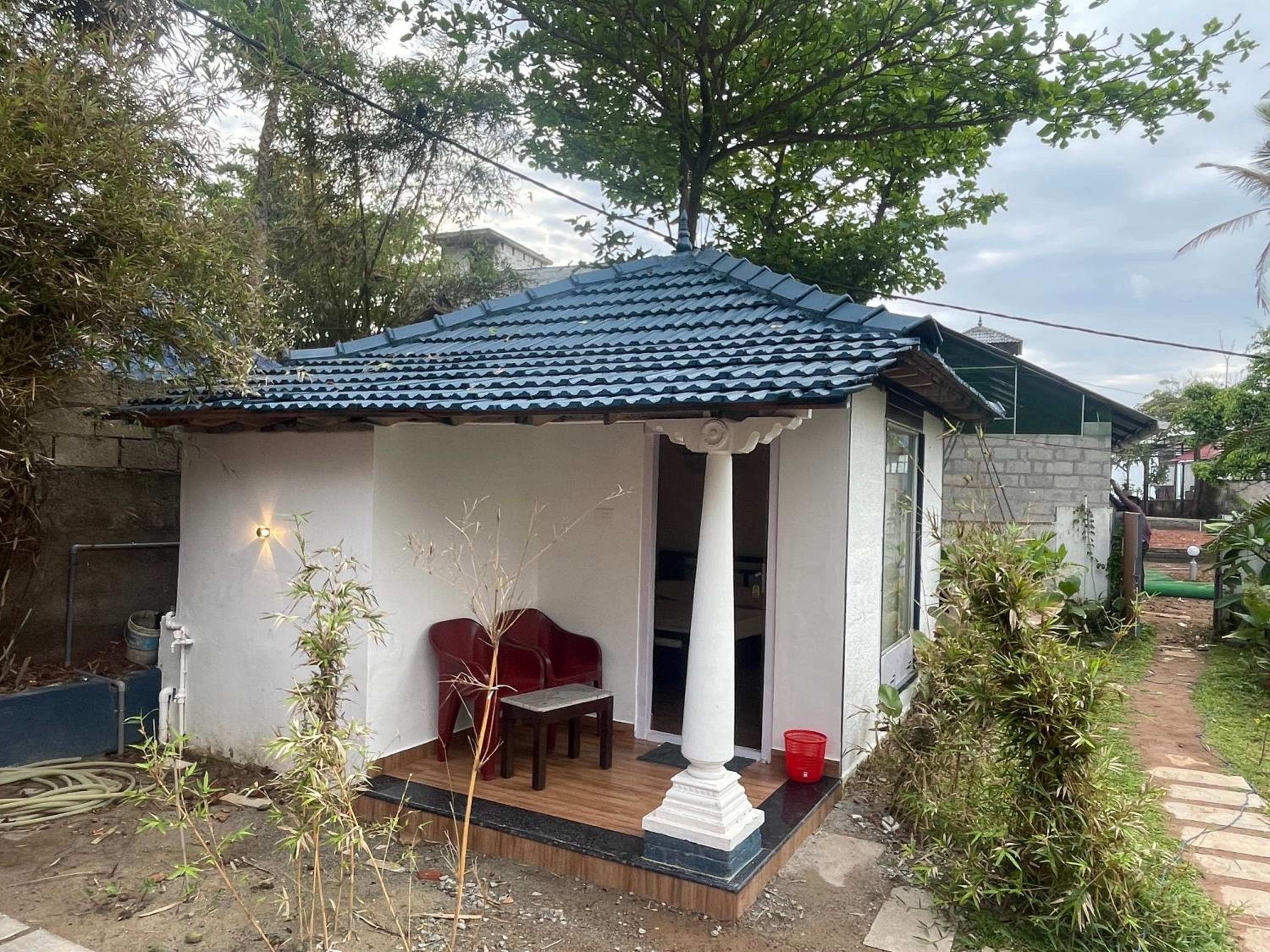 Outdoor Space