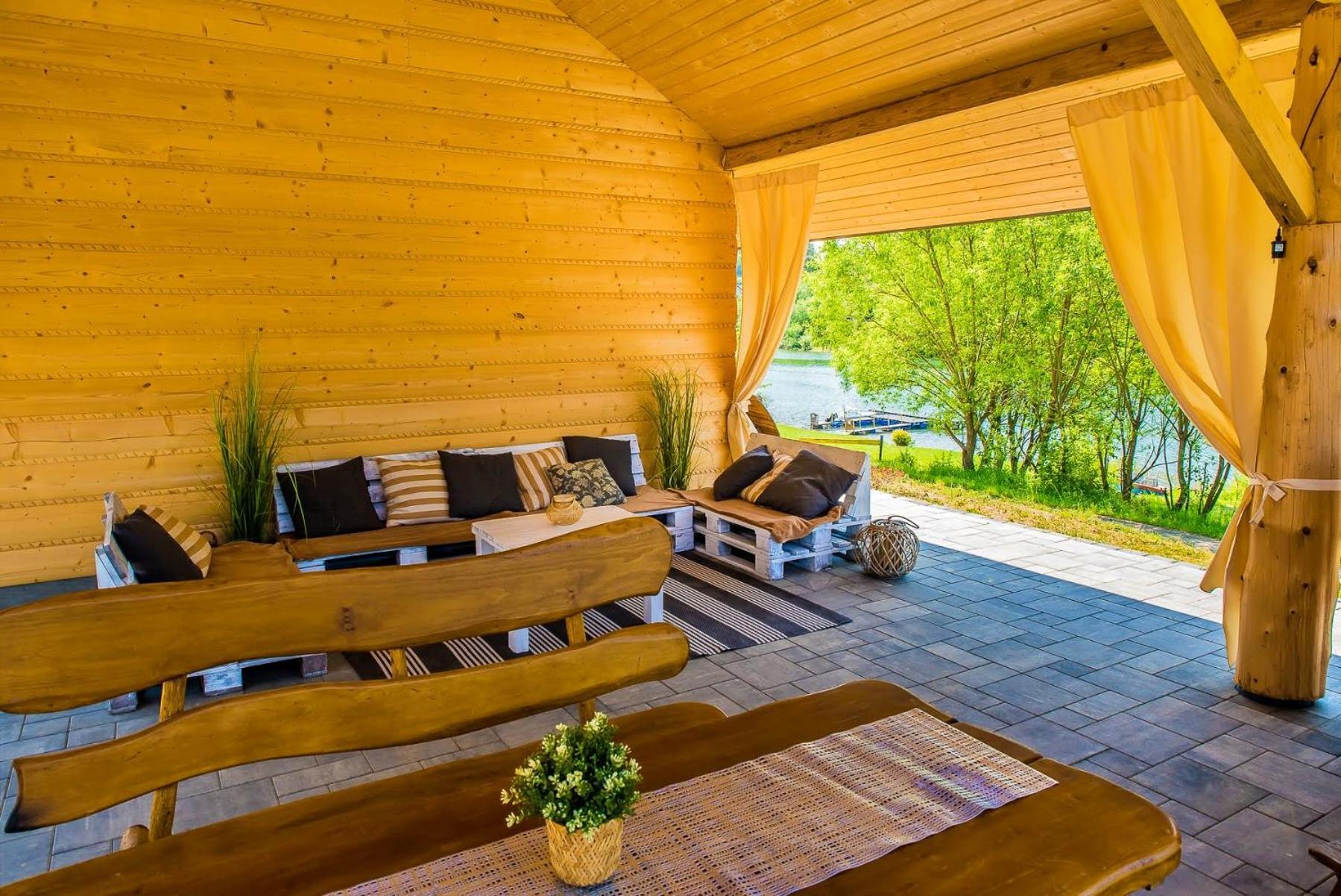 Domki Dobra Miejscówka 50 m od jeziora Solińskiego Sauna Jacuzzi 504-978-418
