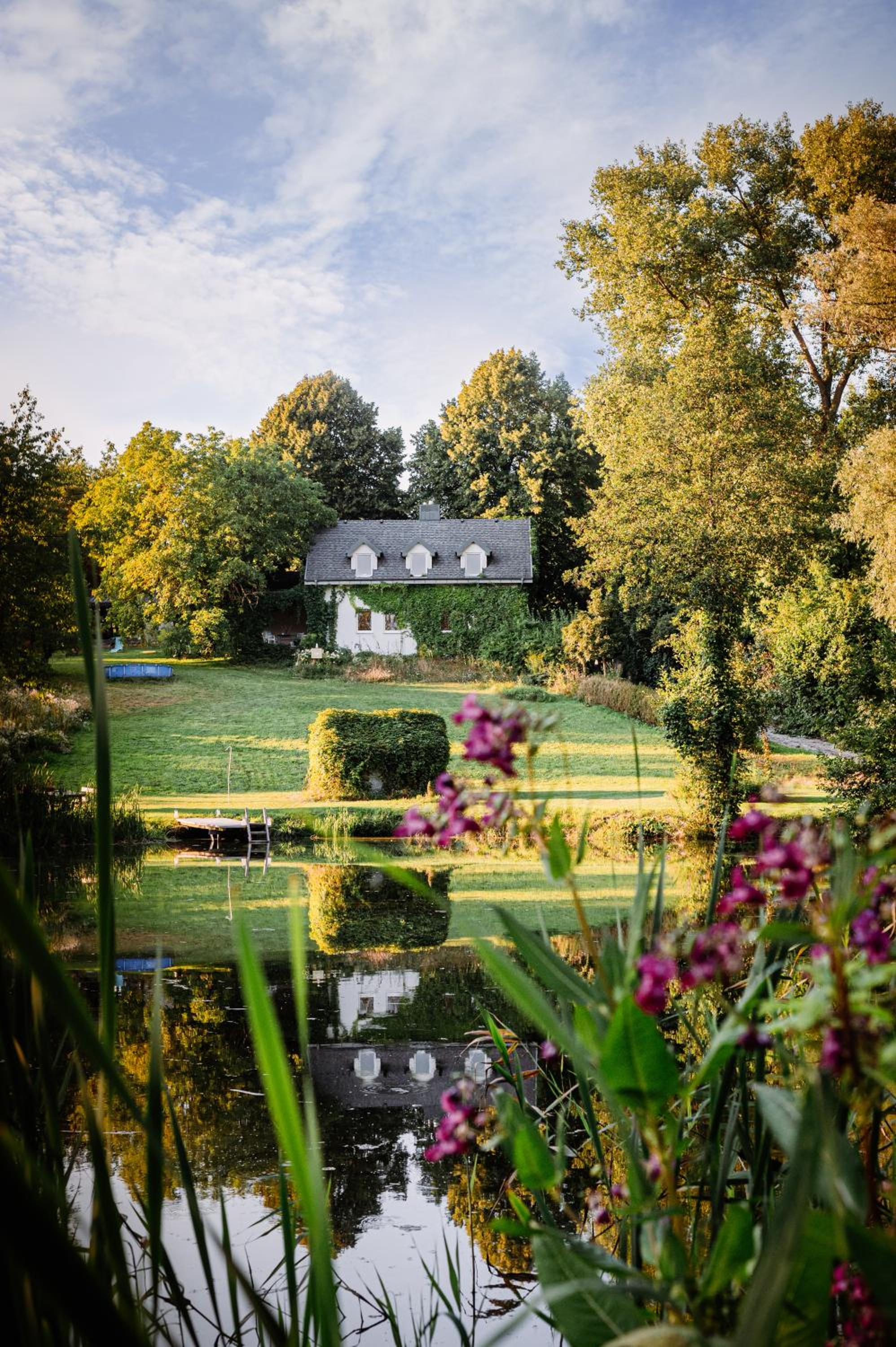Cottage house Lublin