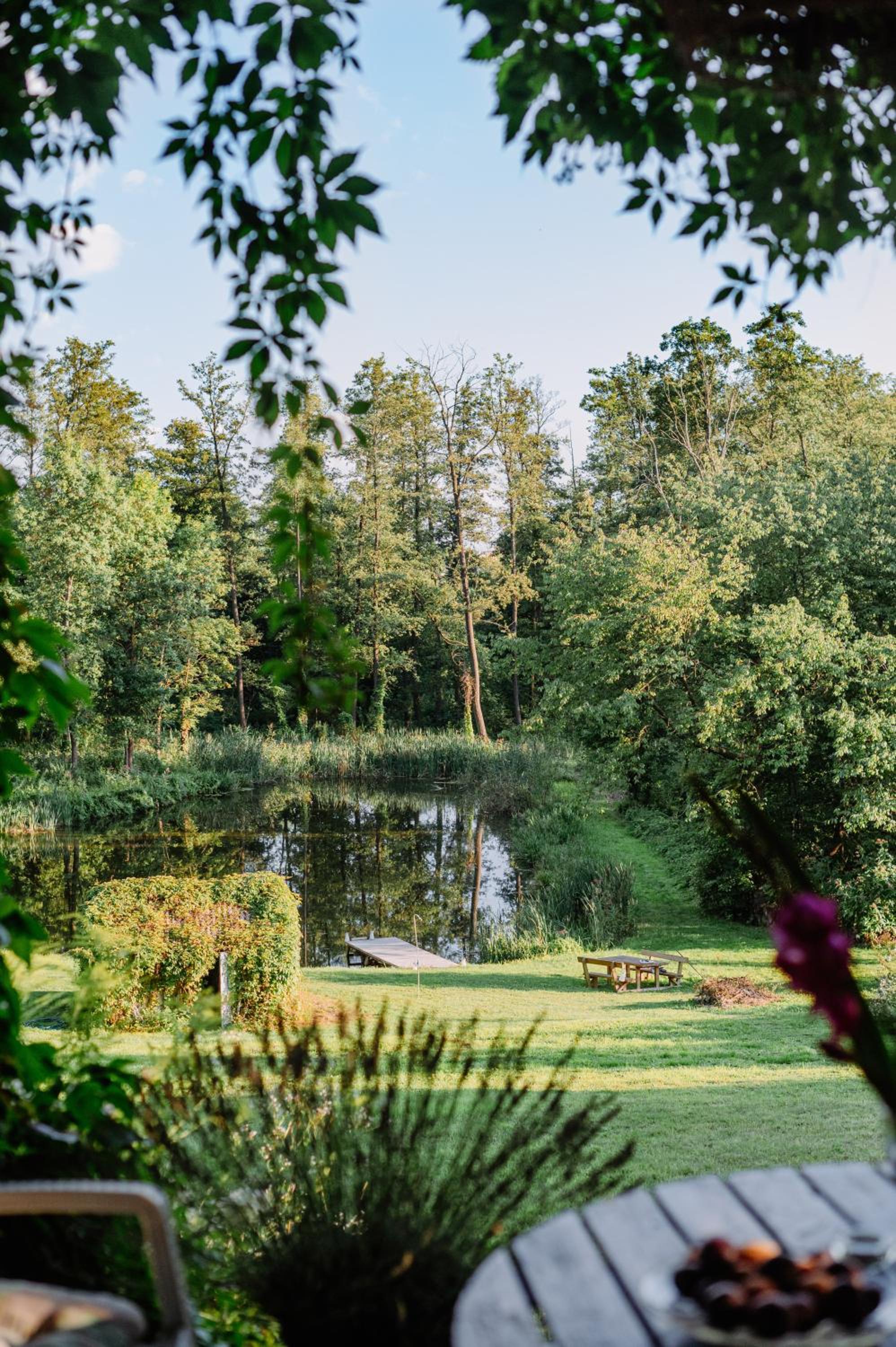 Cottage house Lublin
