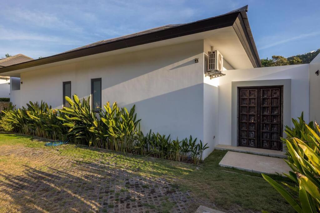Beautiful tropical pool villa - KBR6