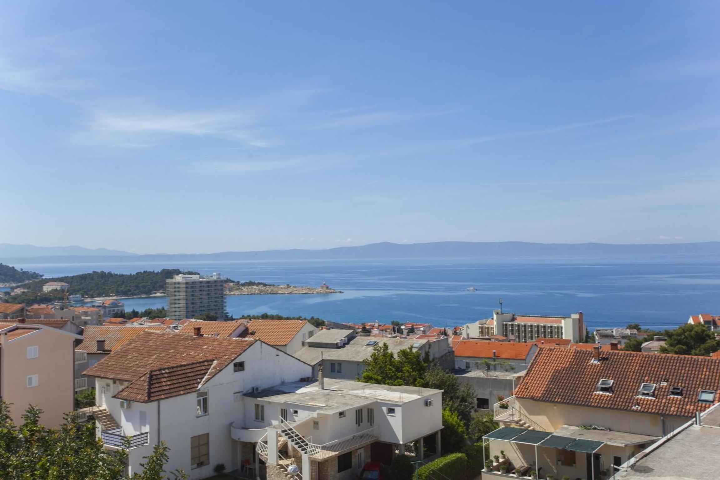 Villa Neda en Makarska