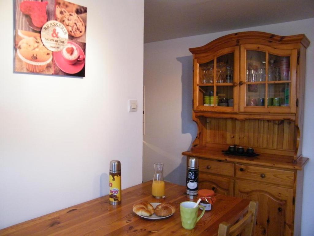 Chez Laurent et Sandrine