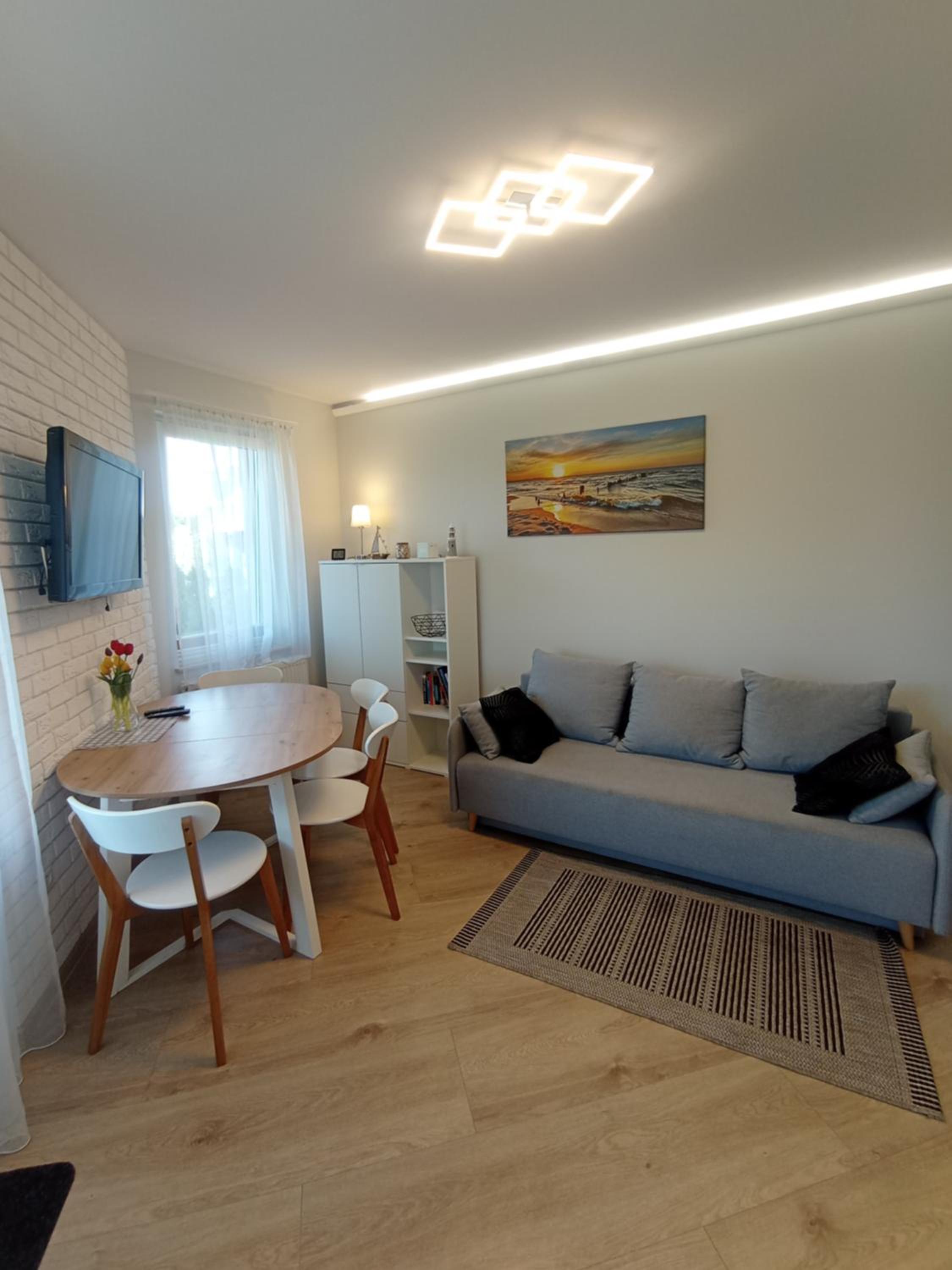 Apartament Primo Darłówko view 2