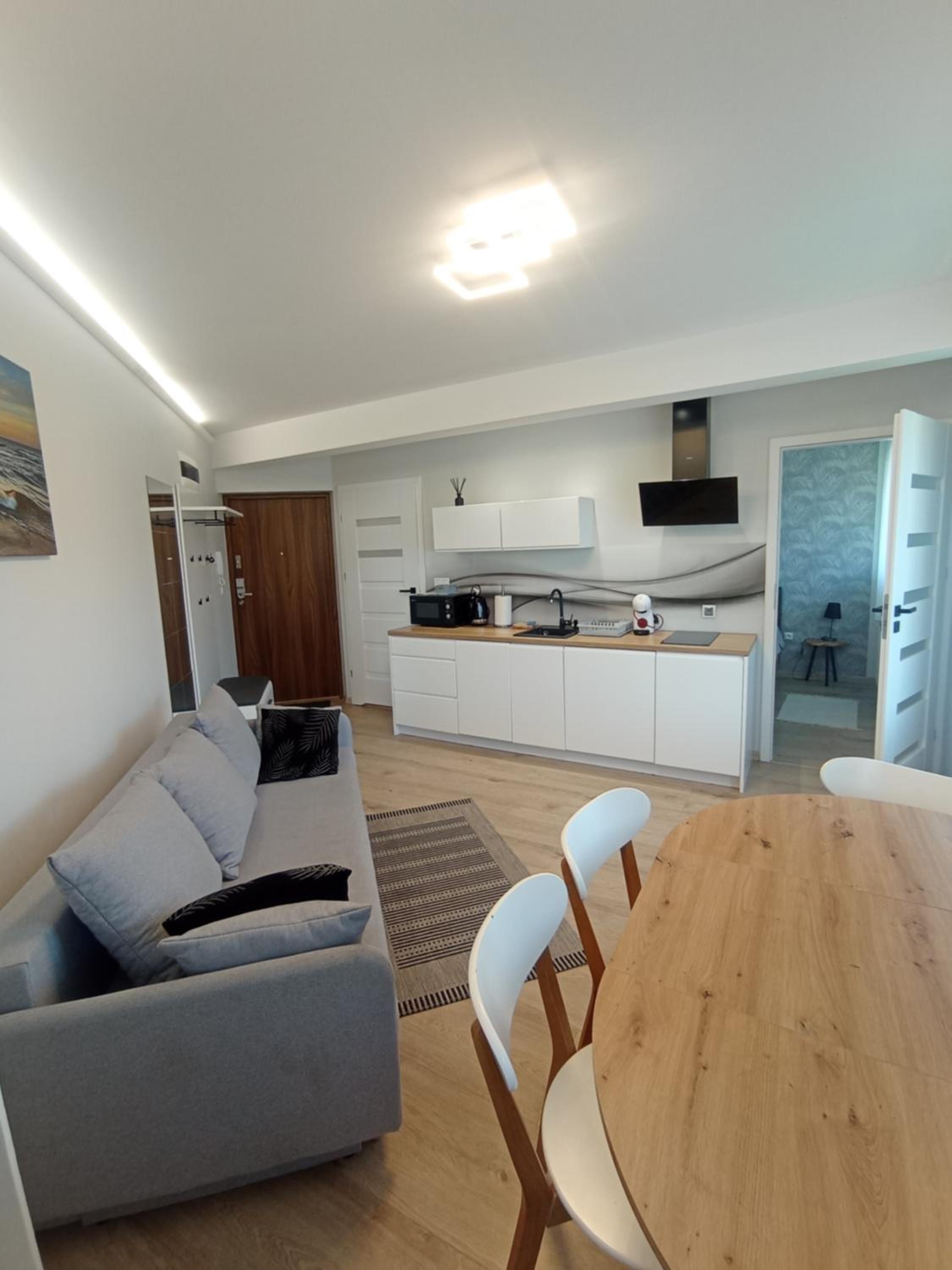 Apartament Primo Darłówko