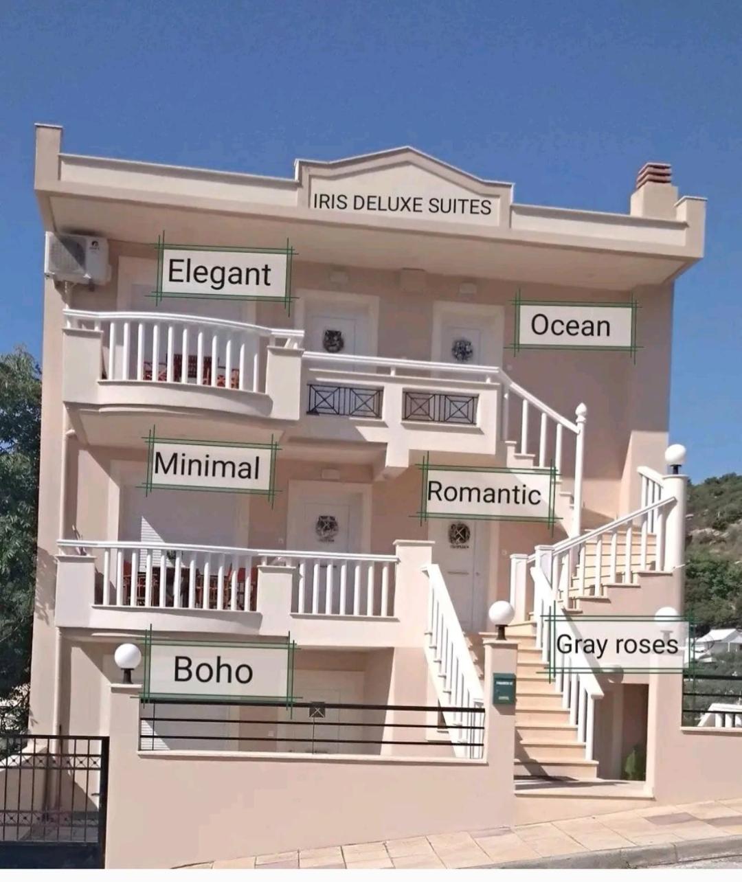 Iris Deluxe Suites 2 view 4