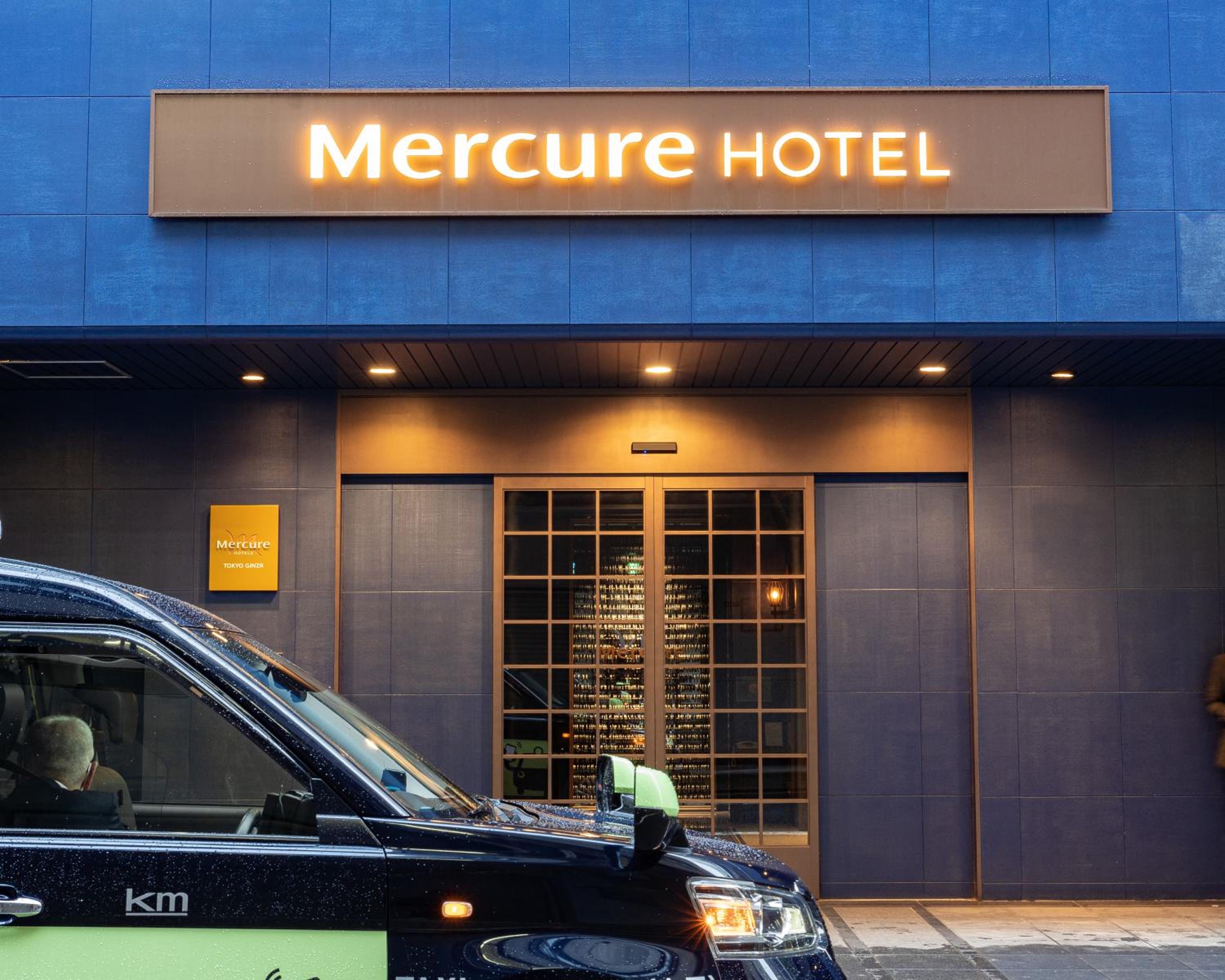 Mercure Tokyo Ginza