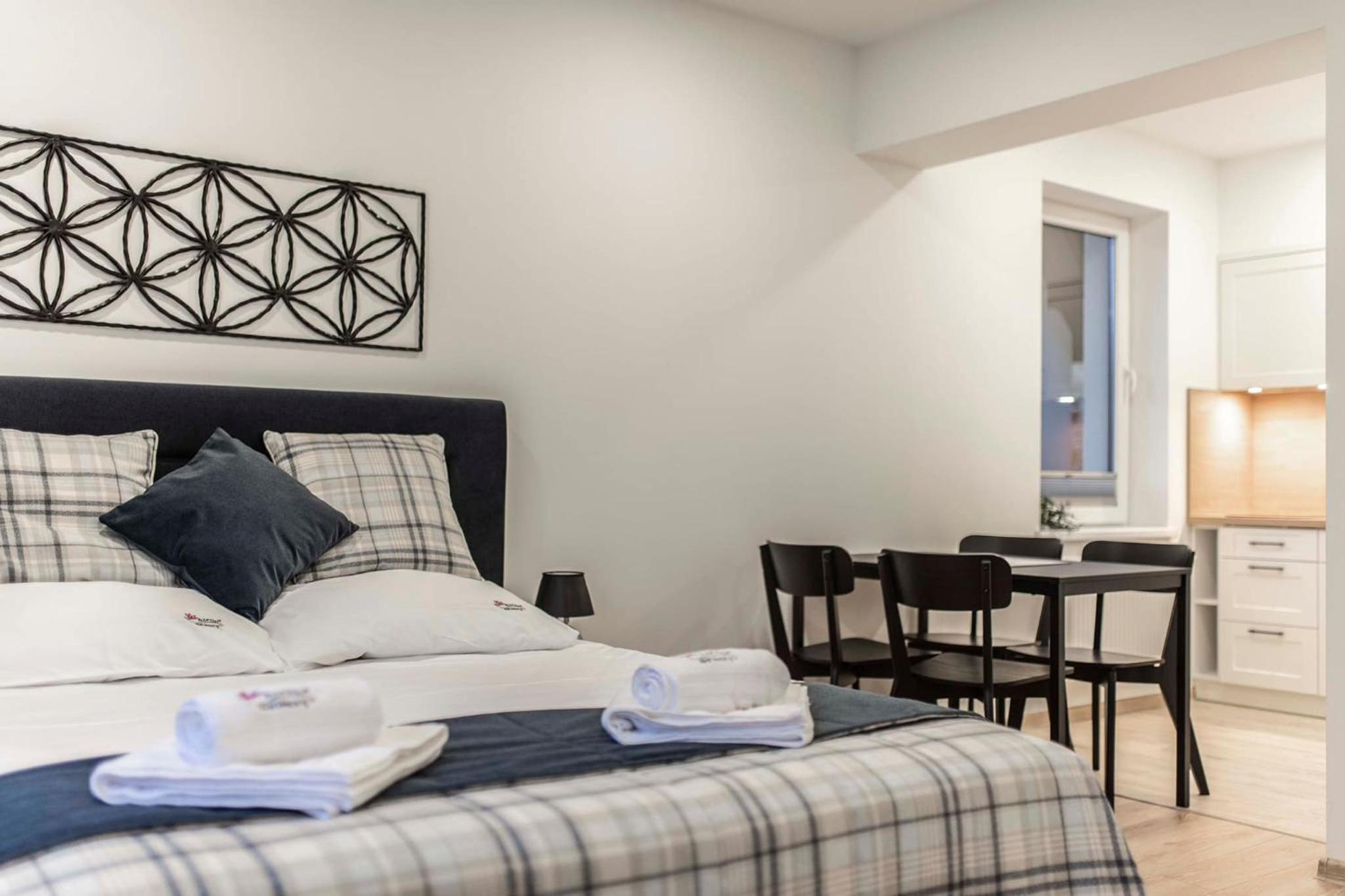 Apartamenty Kwiatowa w Szczawnicy