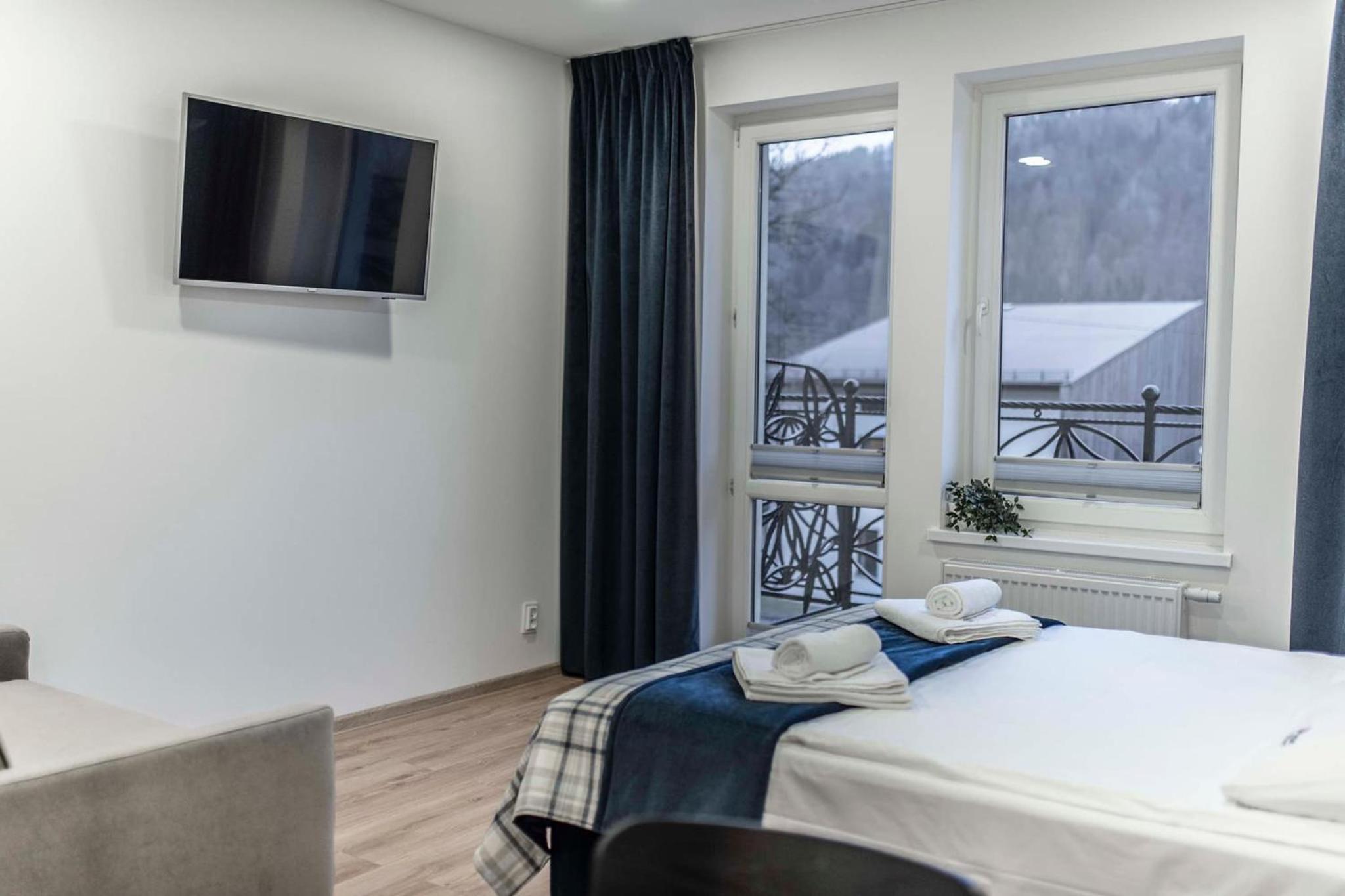 Apartamenty Kwiatowa w Szczawnicy