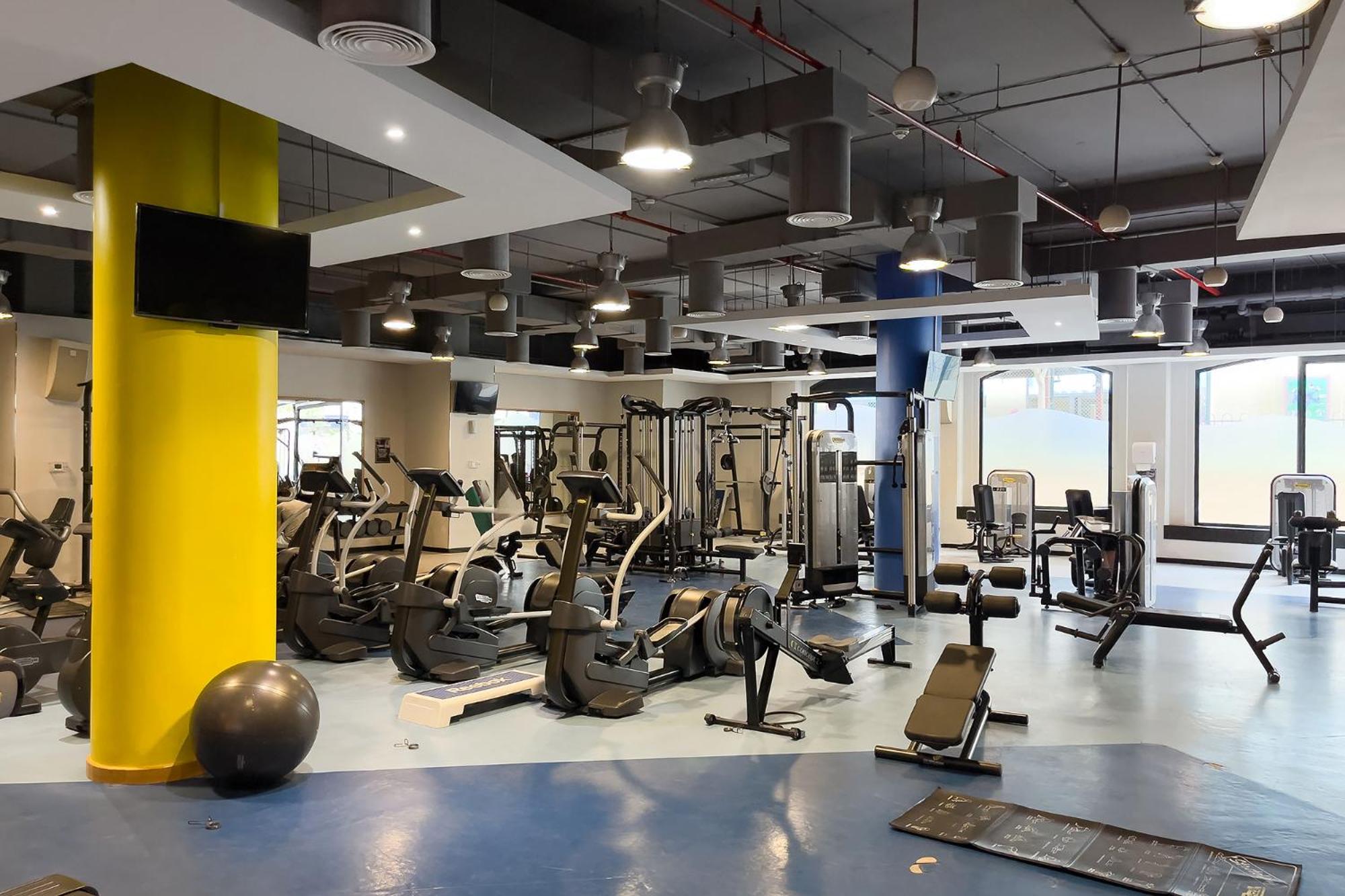 Luxury 2BR at Rimal 3