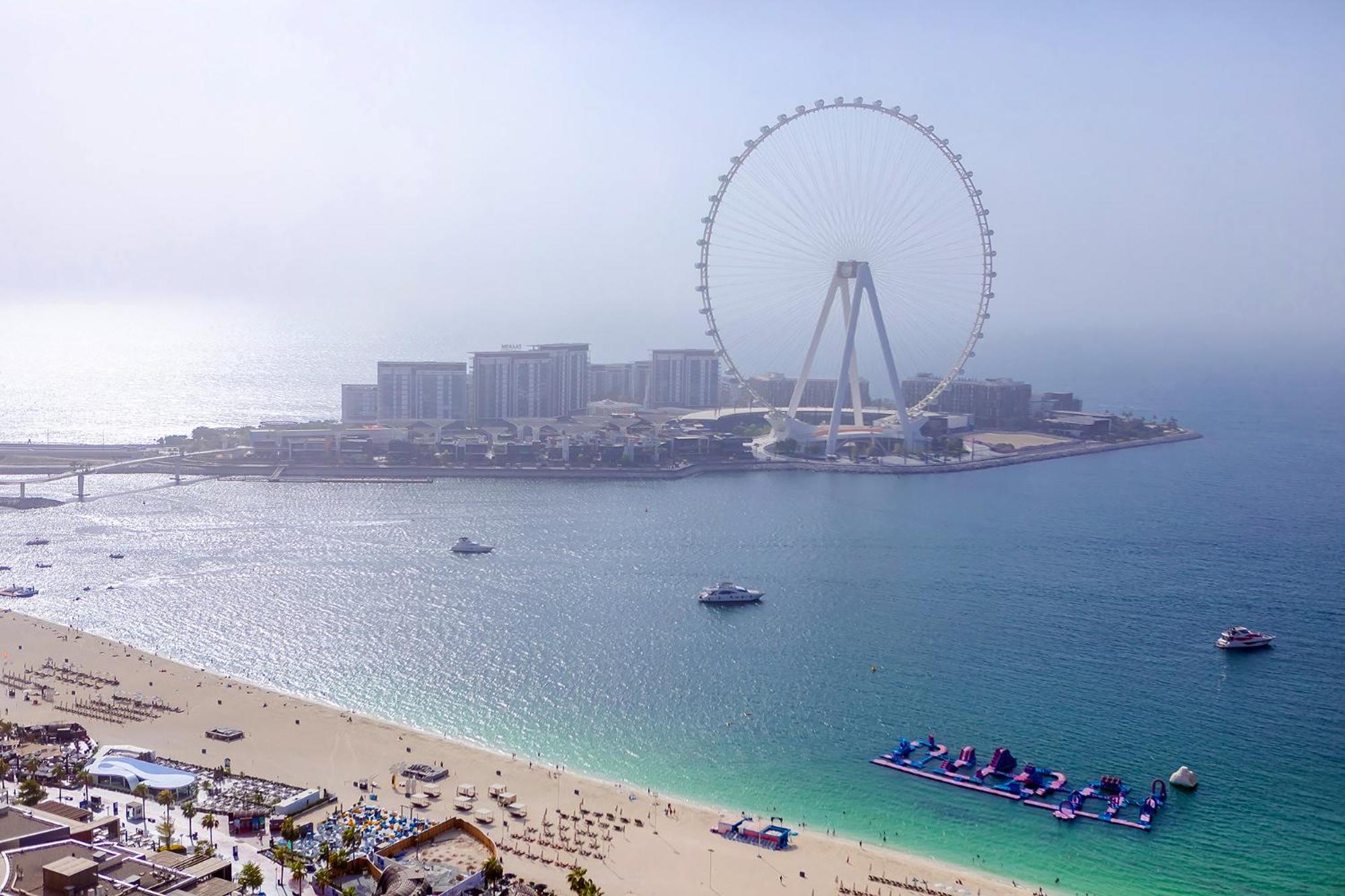 Luxury 2BR at Rimal 3