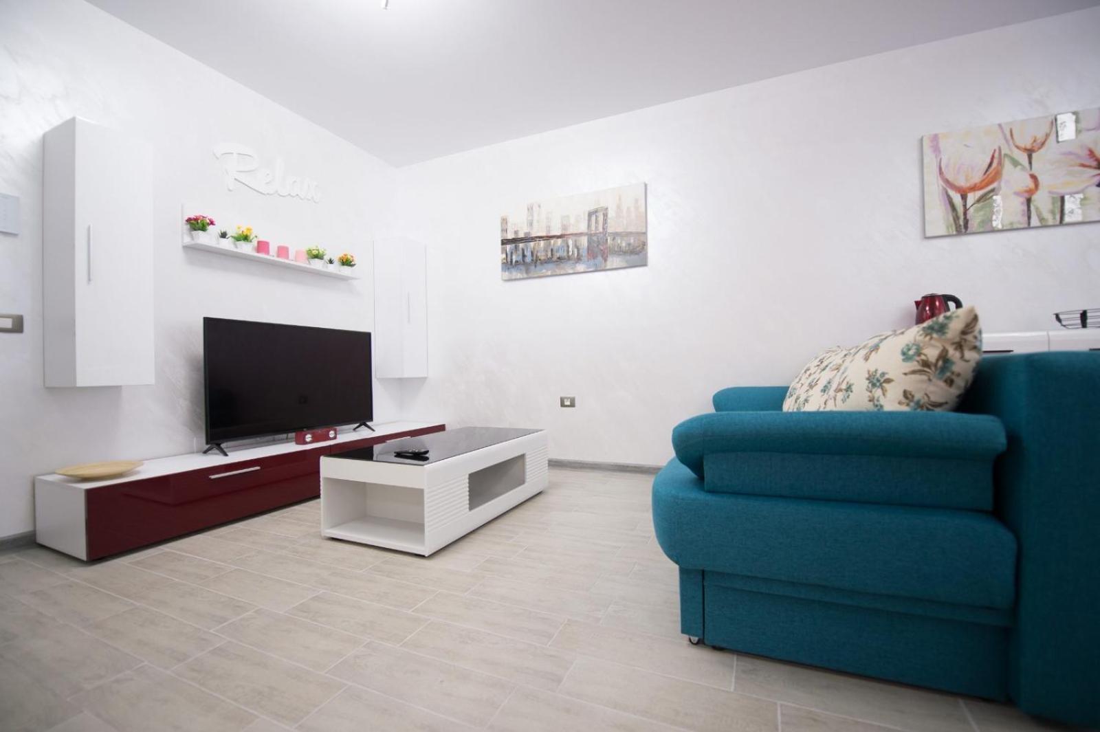 Apartament Relax 1 by Alz