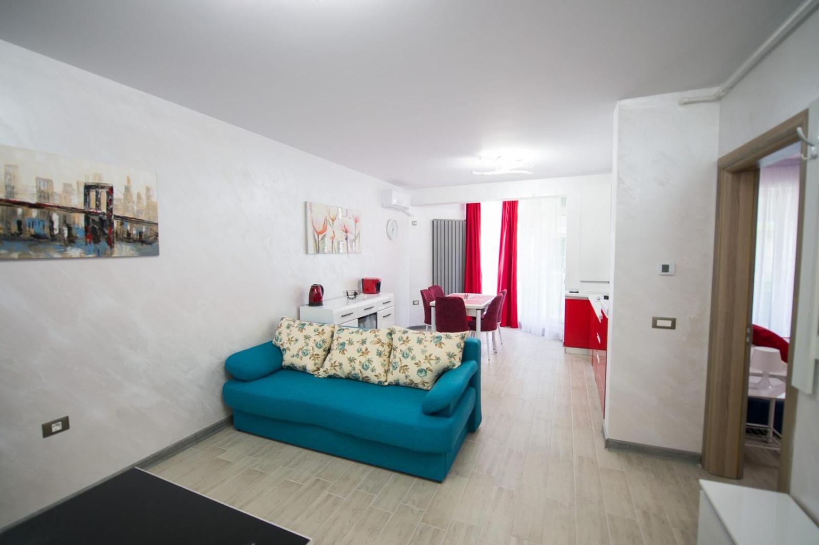 Apartament Relax 1 by Alz