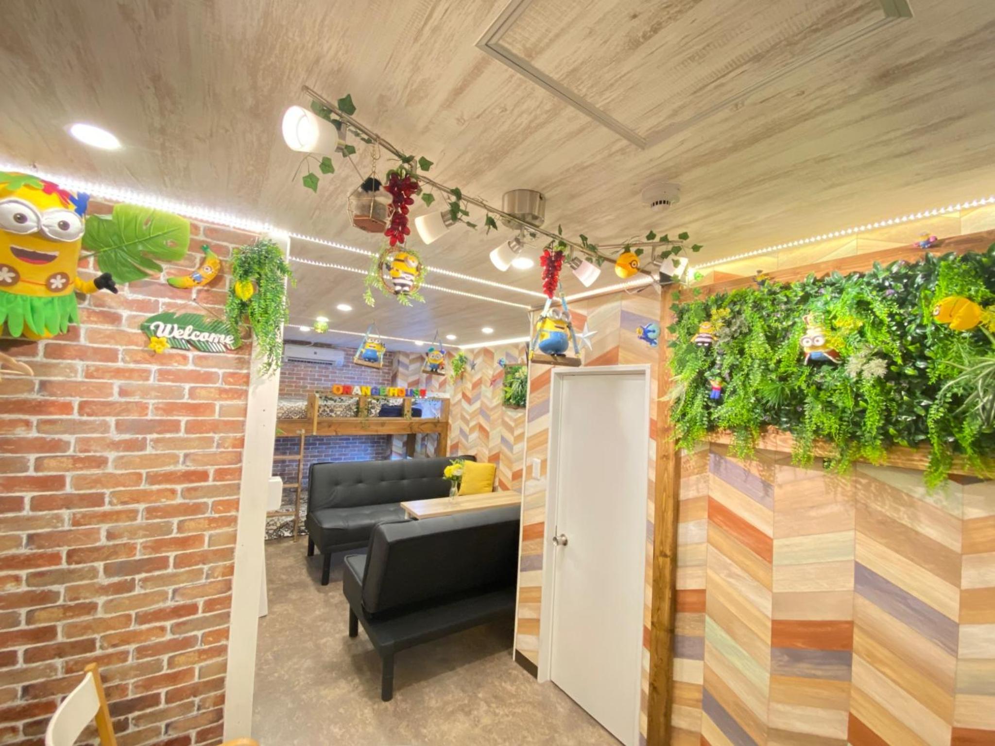 Orange House / Vacation STAY 1690