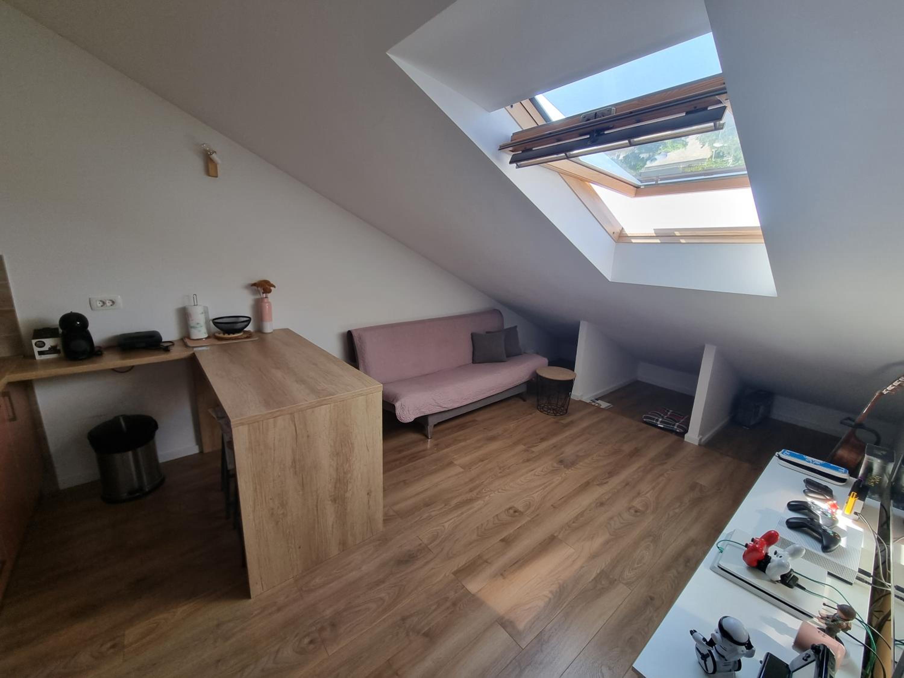 Geek Apartment view 2