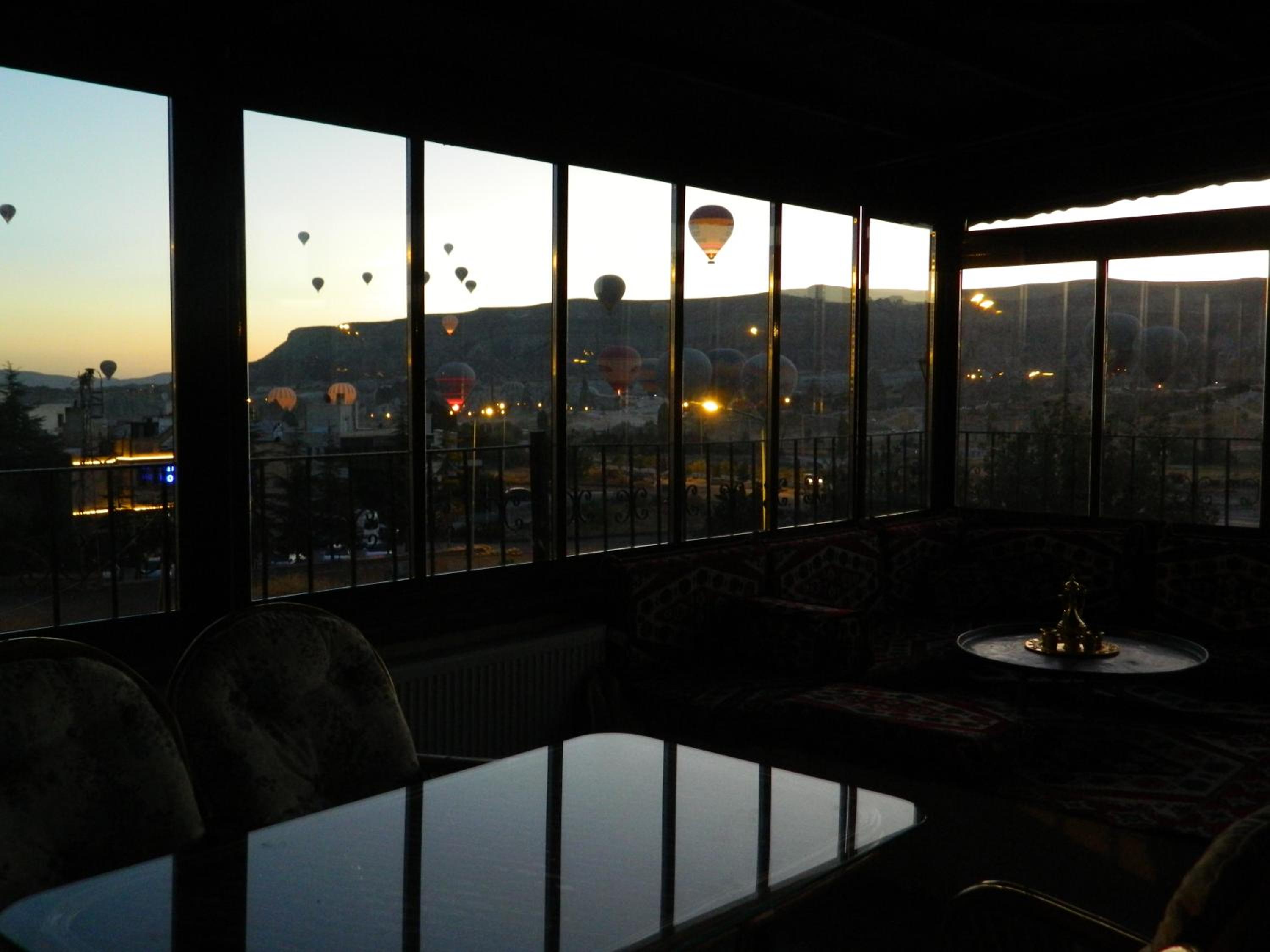 balcony