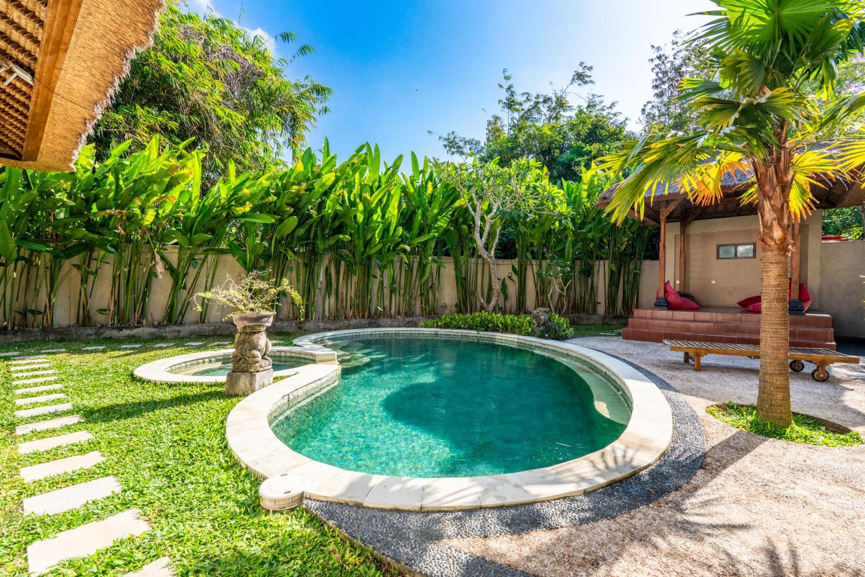 Bamboo Bali Villa 3