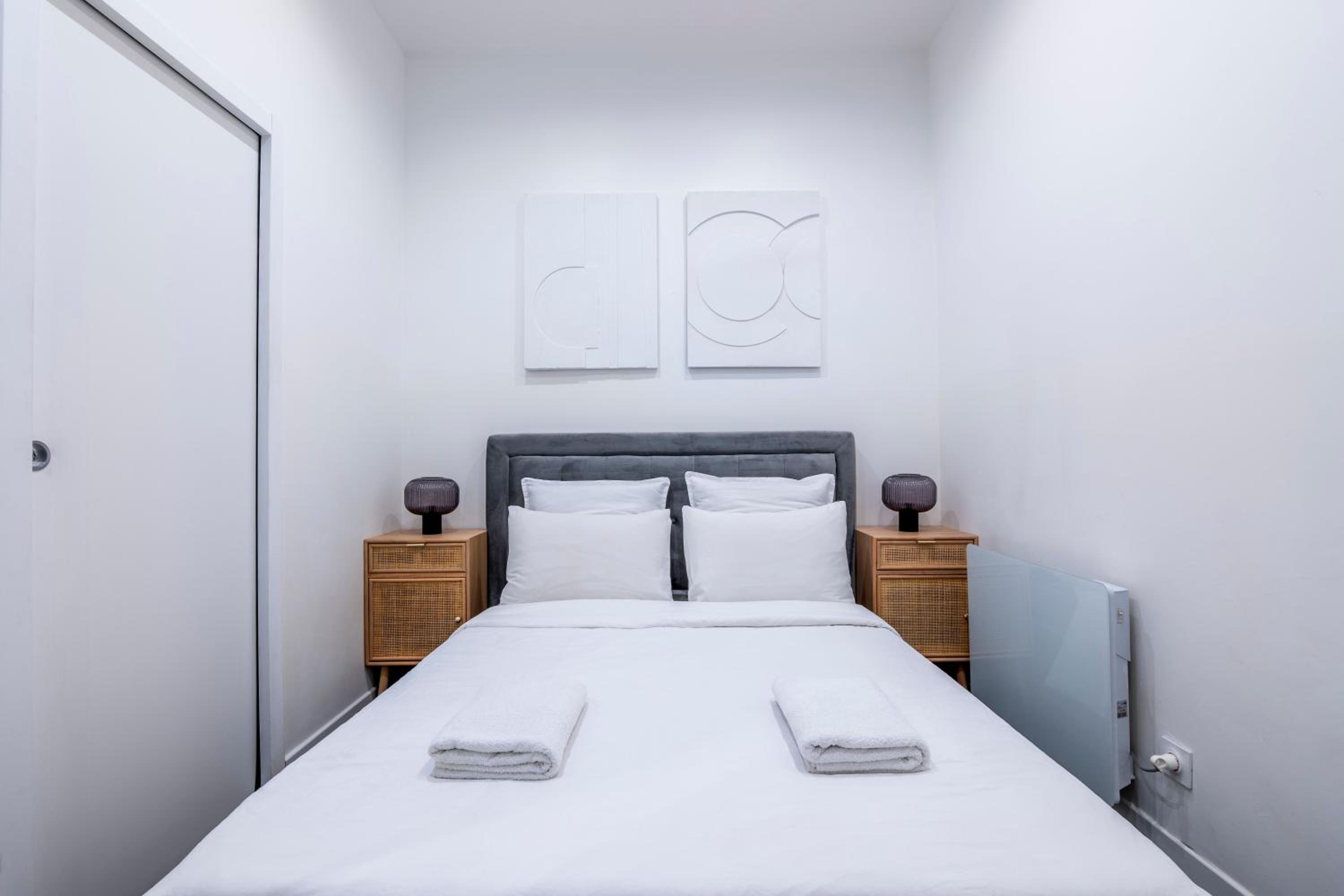 GemBnB Luxury Apartments - Residence Thorigny Paris - Marais