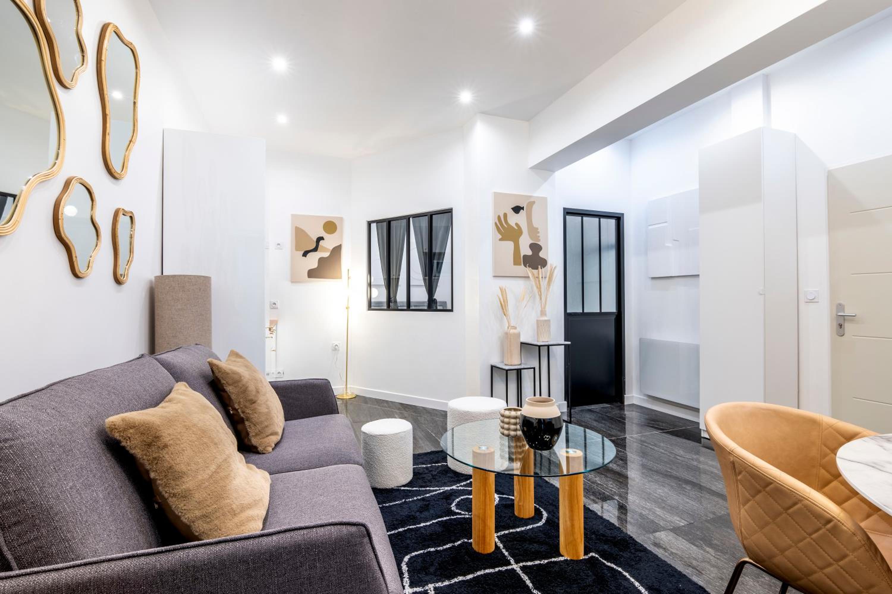 GemBnB Luxury Apartments - Residence Thorigny Paris - Marais