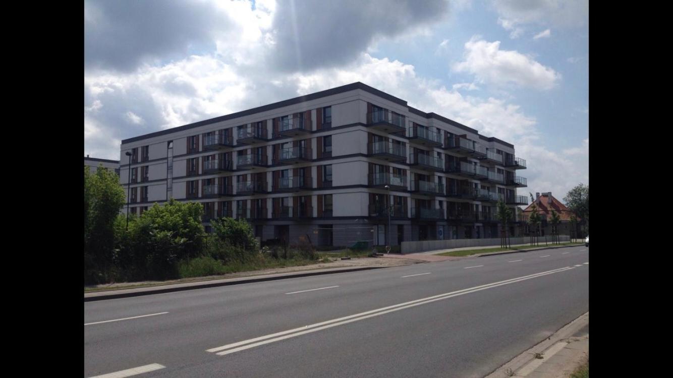 Apartament Nadwarciański