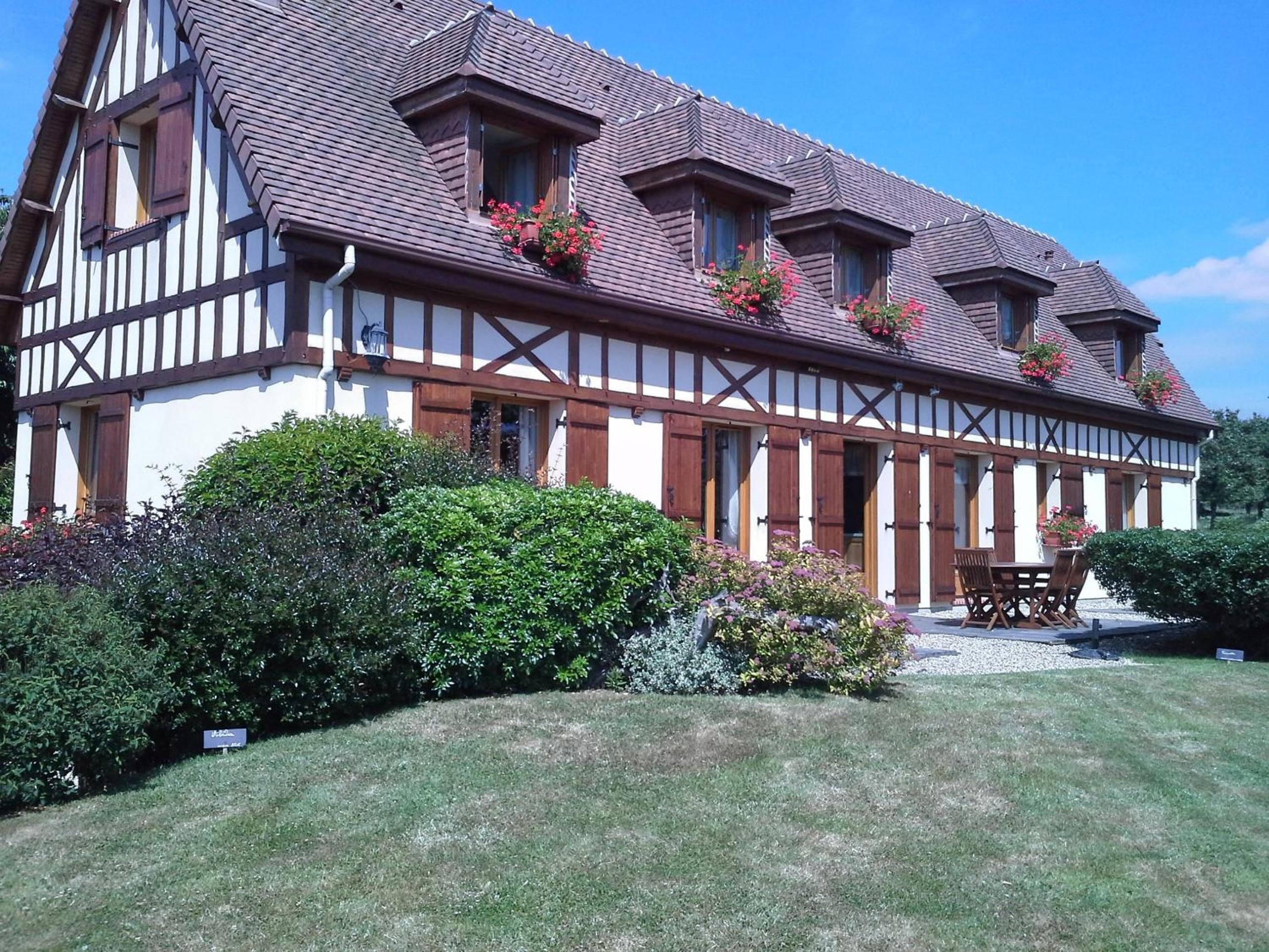 Chambres d'Hôtes Au Temps Des Cerises