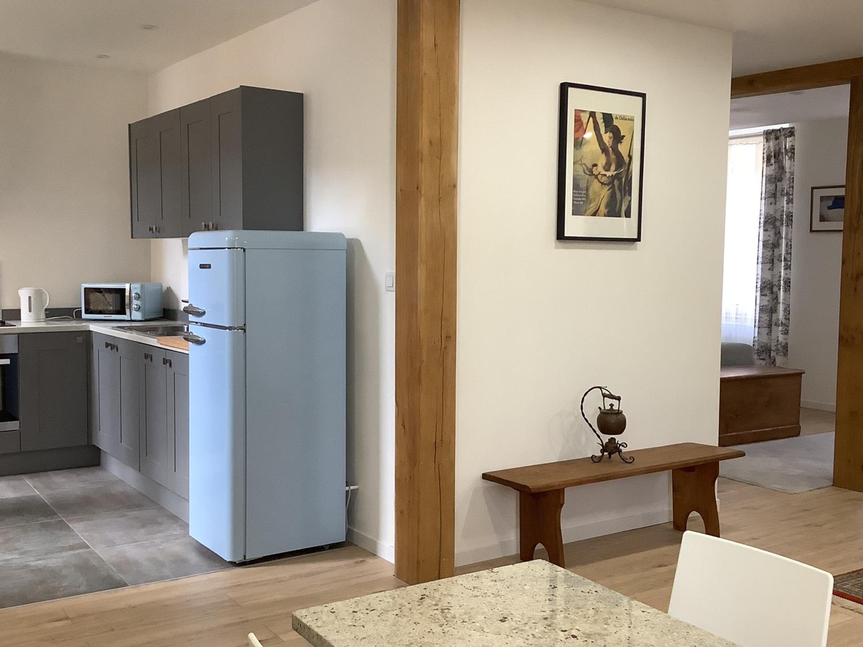 Studio - Pied à Terre Saulieu view 5