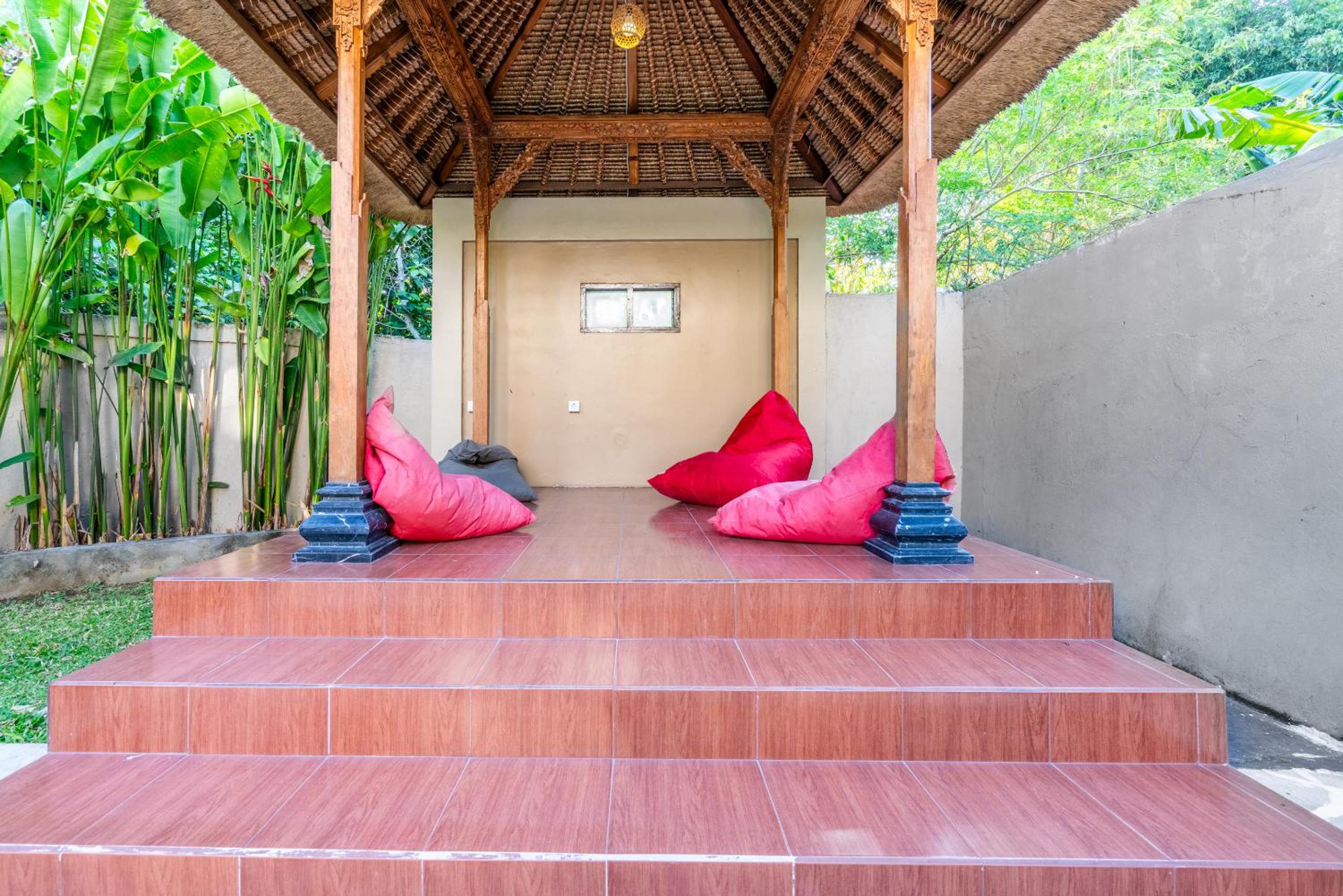 Bamboo Bali Villa 3