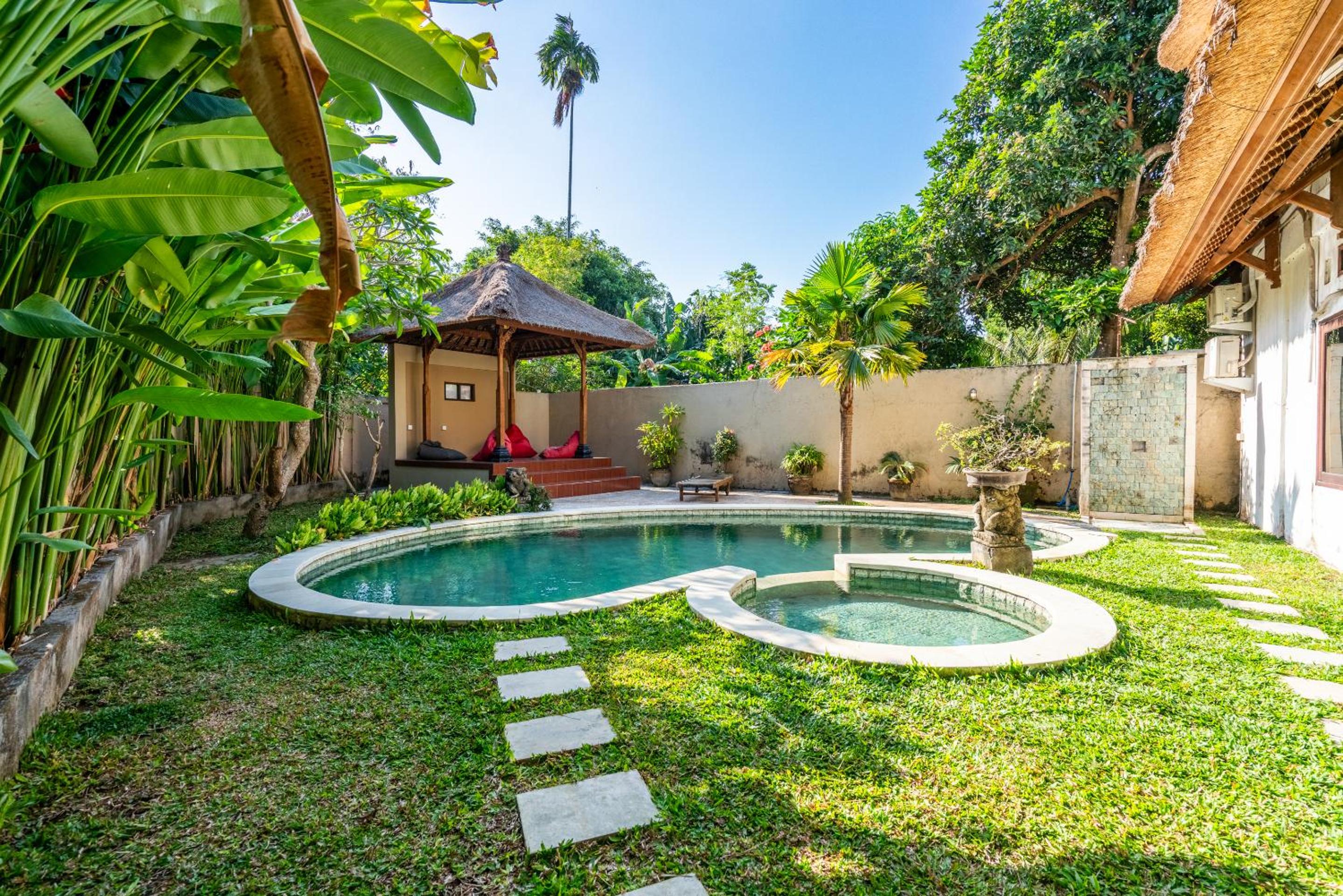 Bamboo Bali Villa 3
