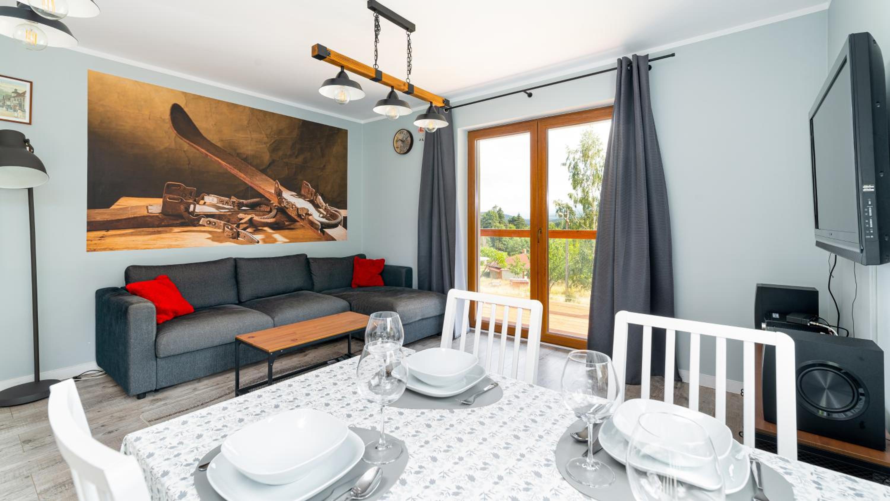 Apartamenty Sun & Snow Grottgera 9A