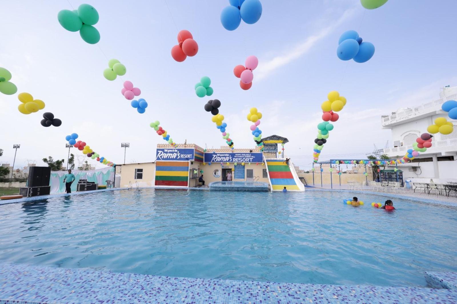 children's play area