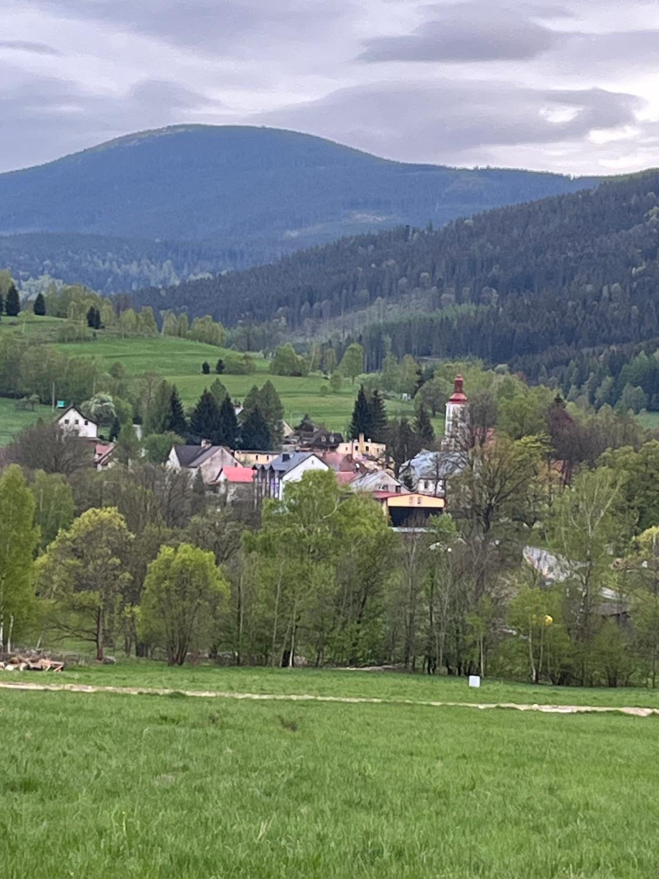 domki Stara Morawa view 4