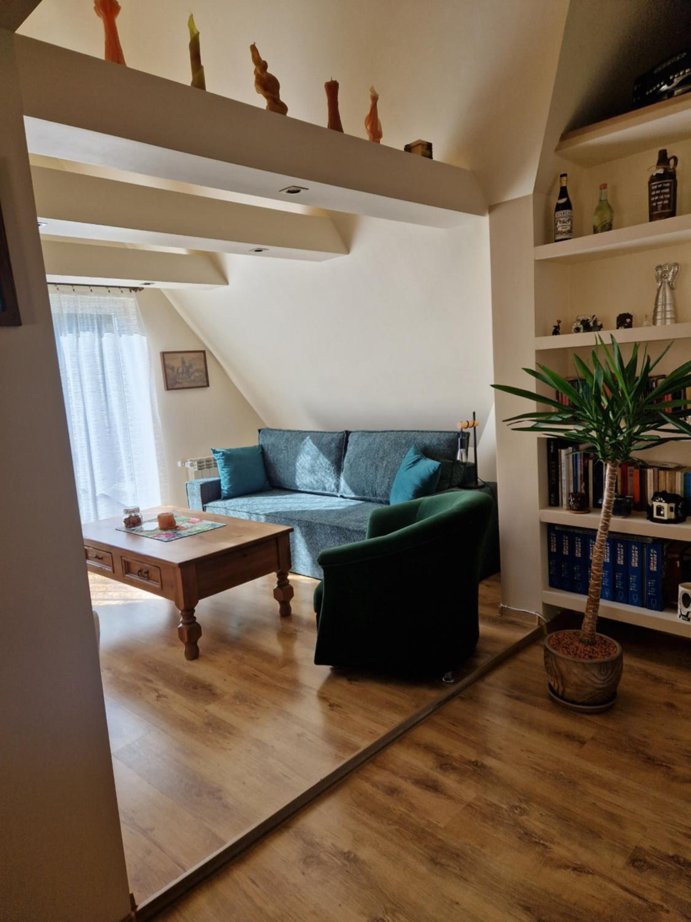 Apartament Złap Oddech