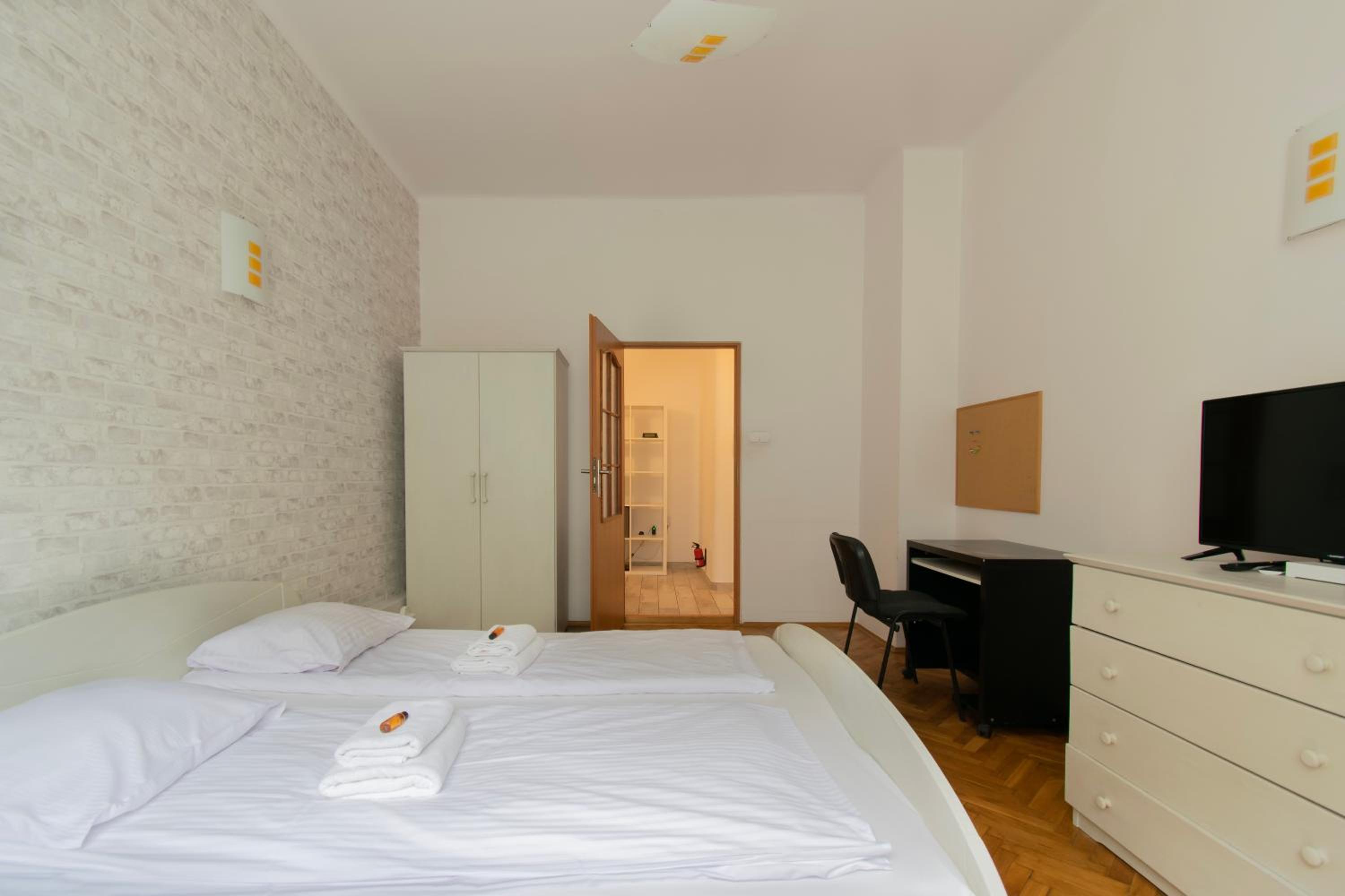Wondrous Apartment Warszawska street view 3