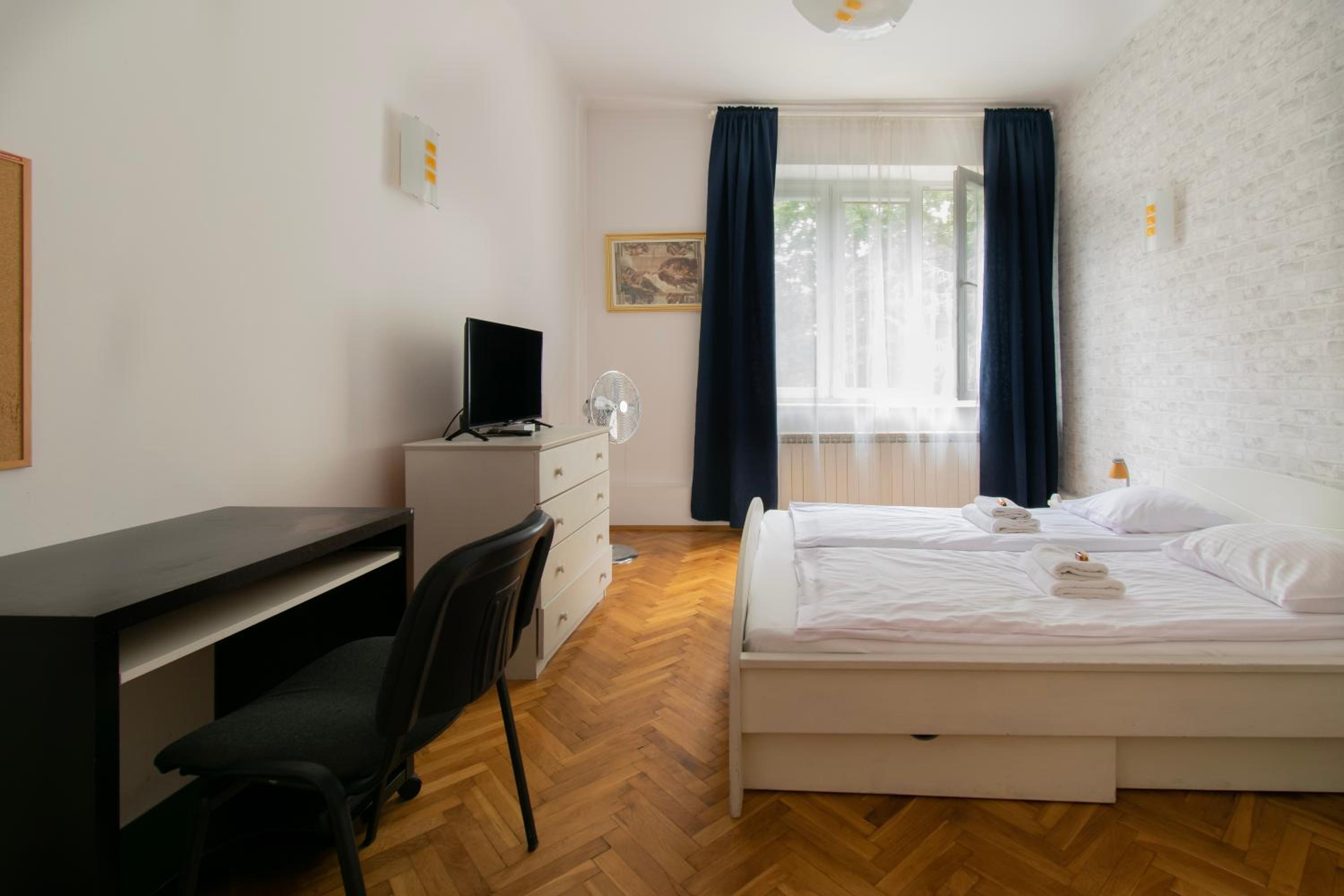 Wondrous Apartment Warszawska street view 2