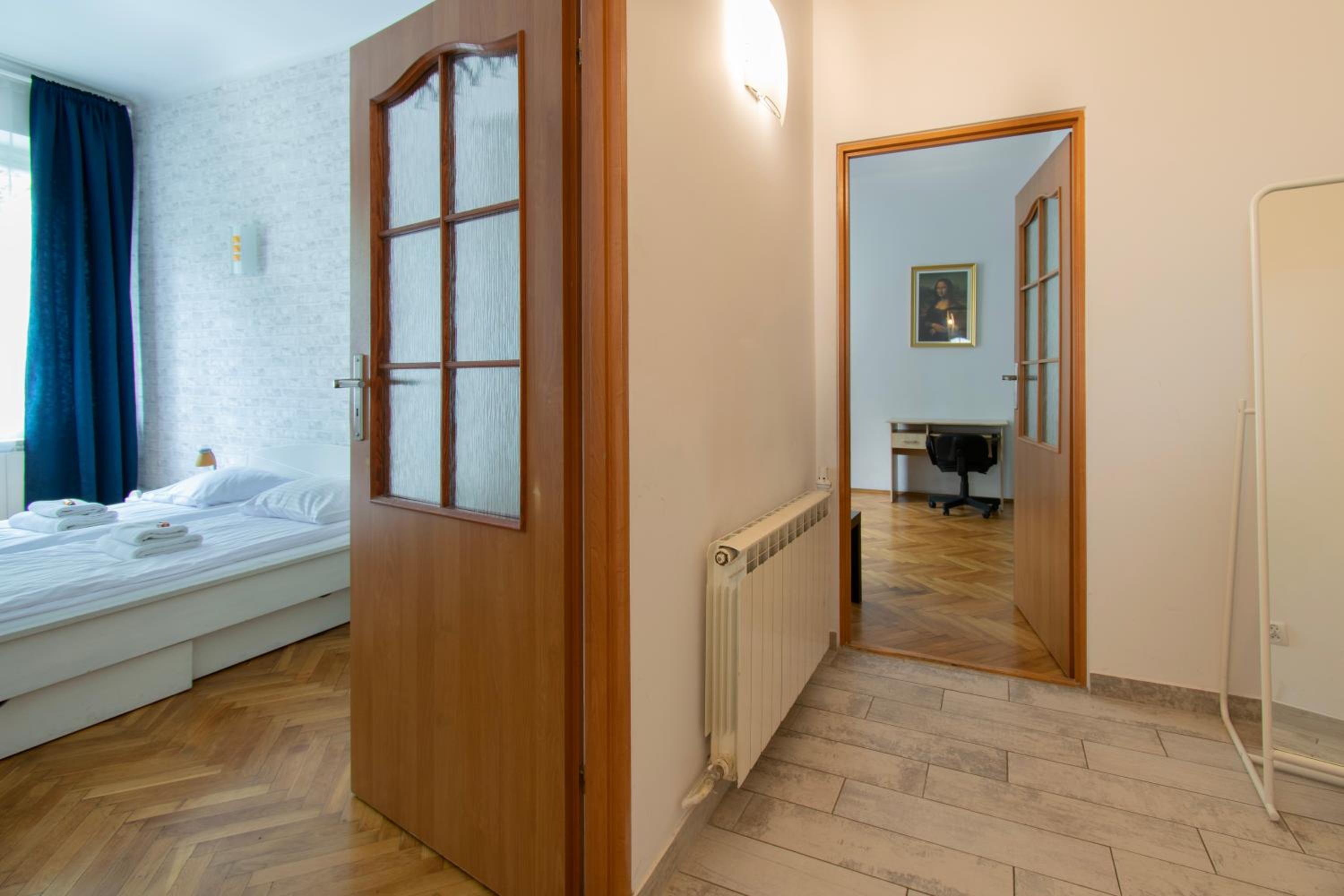 Wondrous Apartment Warszawska street view 5